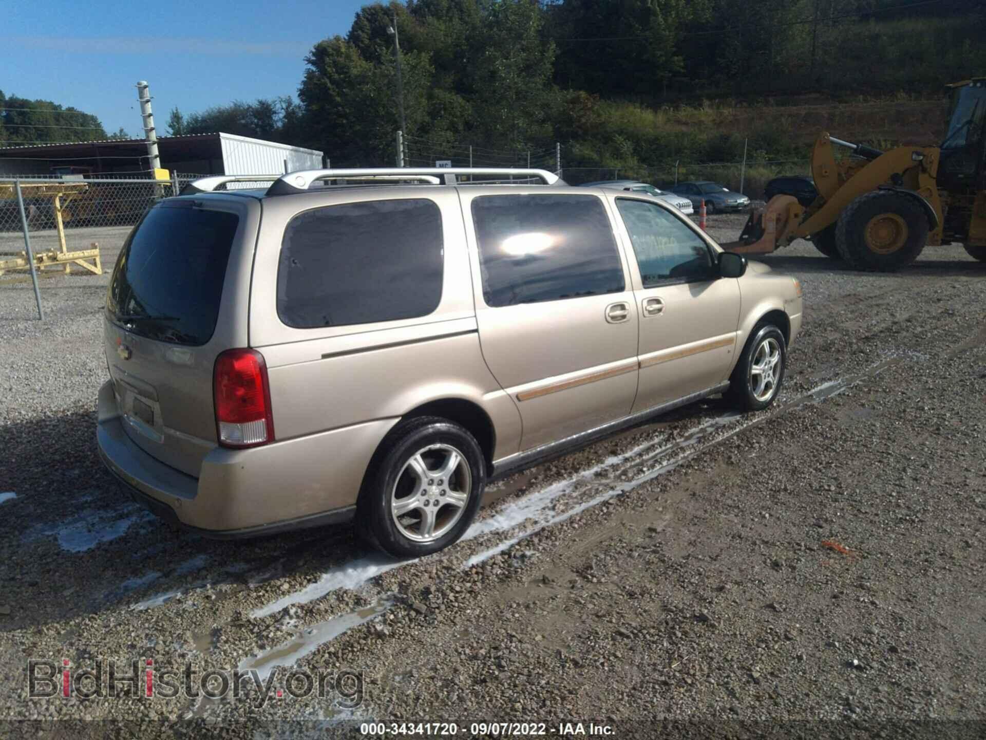 2006 CHEVROLET UPLANDER - VIN: 1GNDV33L96D149784 - Фото 4
