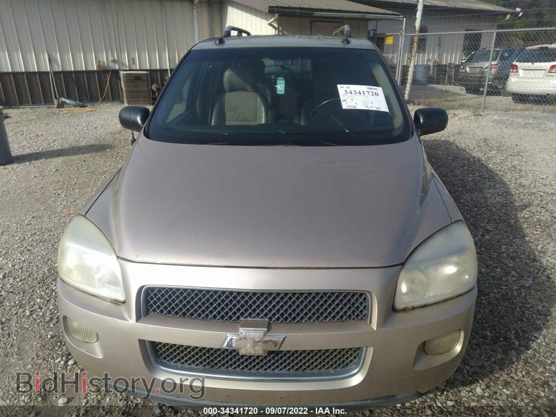 2006 CHEVROLET UPLANDER - VIN: 1GNDV33L96D149784 - Фото 6