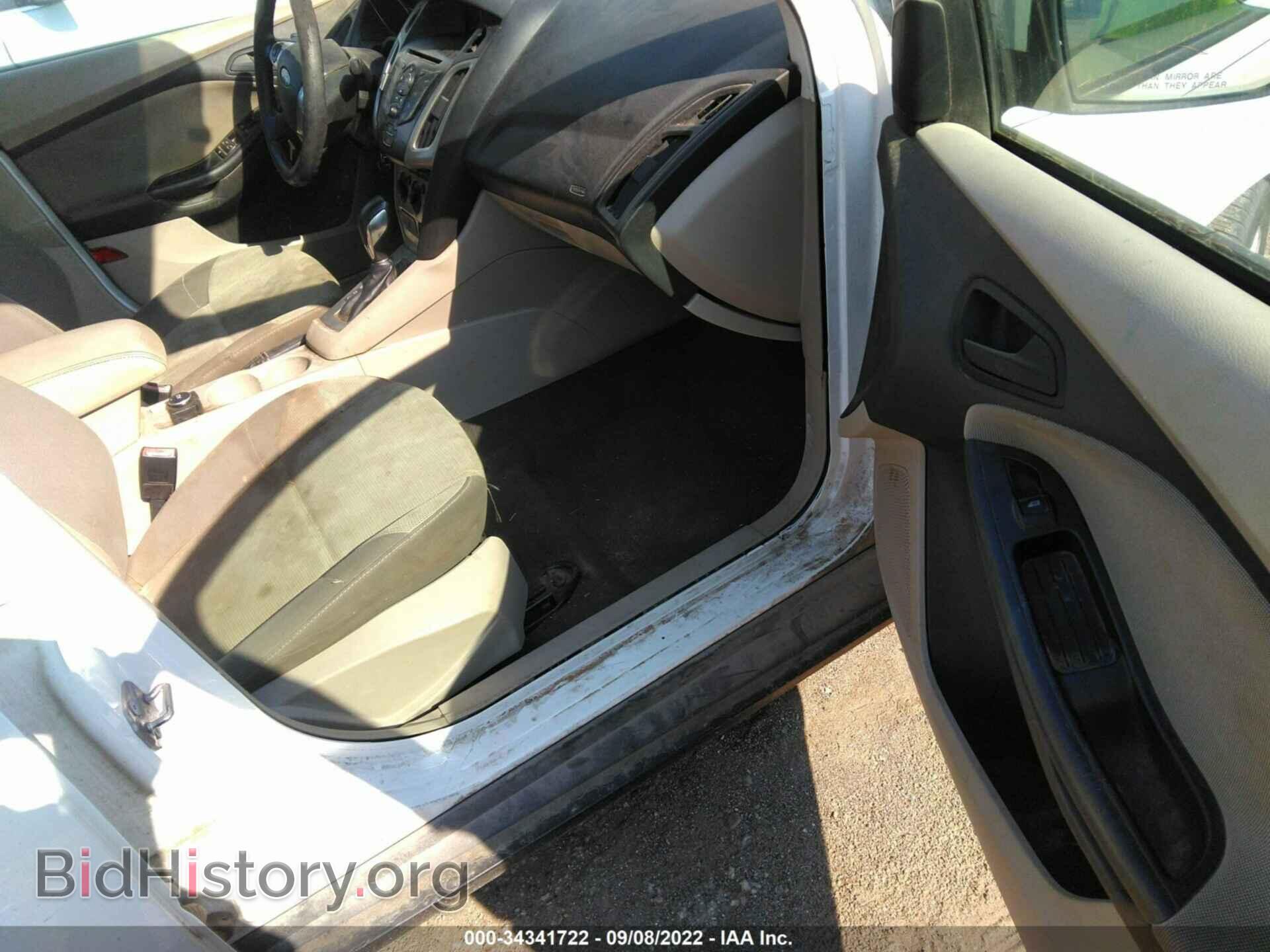 2012 FORD FOCUS - VIN: 1FAHP3F20CL216867 - Photo 5