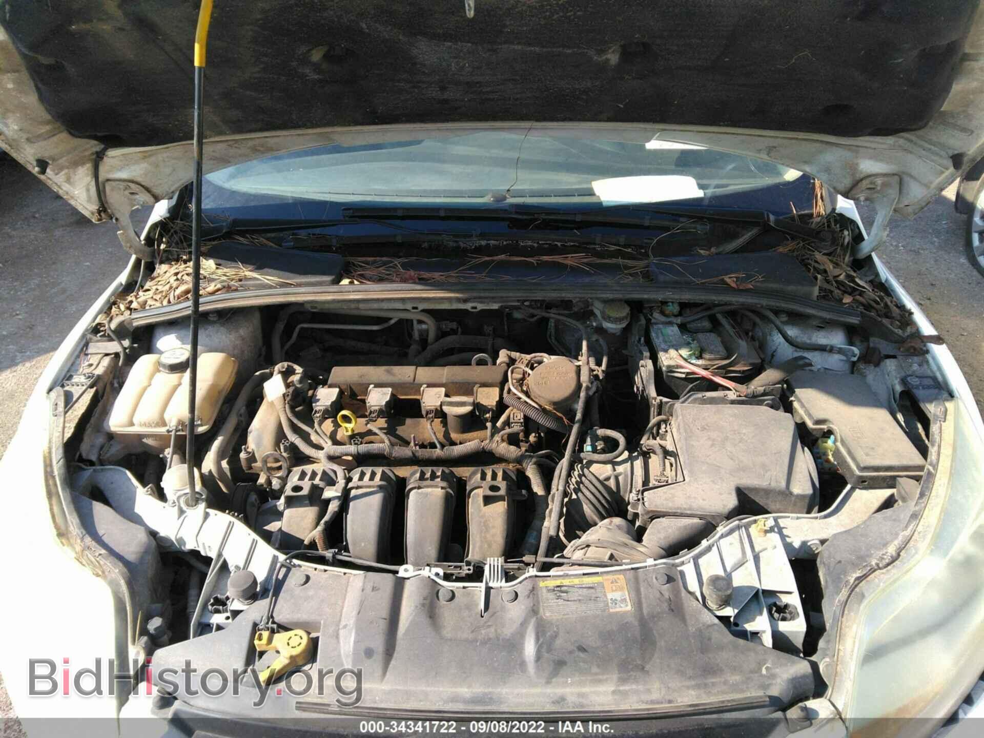 2012 FORD FOCUS - VIN: 1FAHP3F20CL216867 - Photo 10
