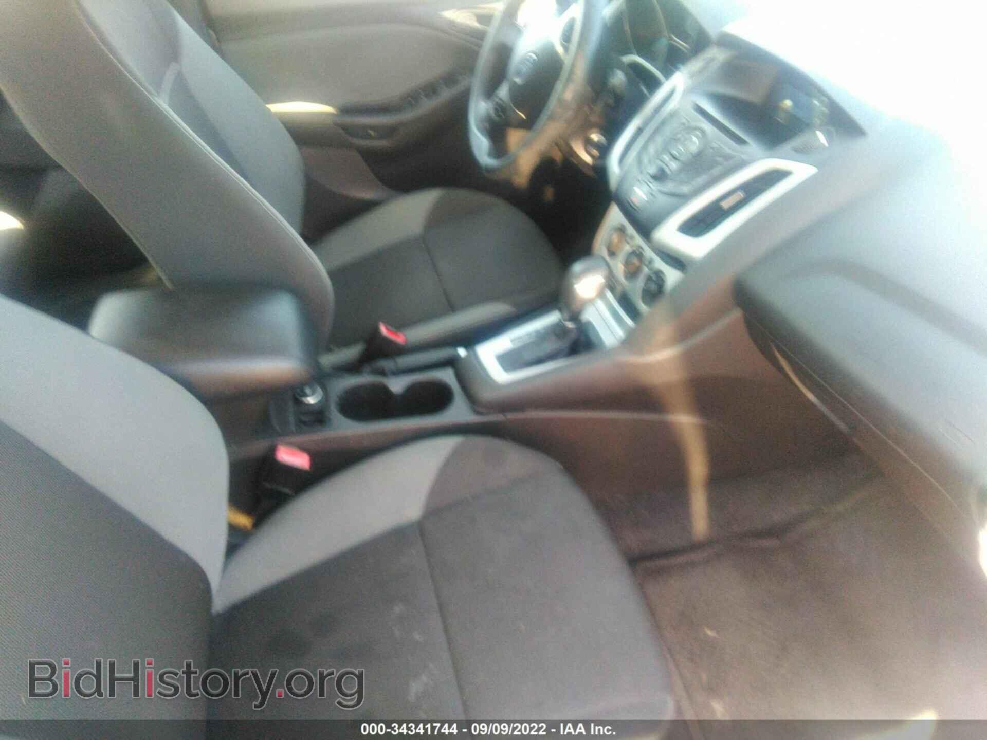 2012 FORD FOCUS - VIN: 1FAHP3F22CL457166 - Фото 5