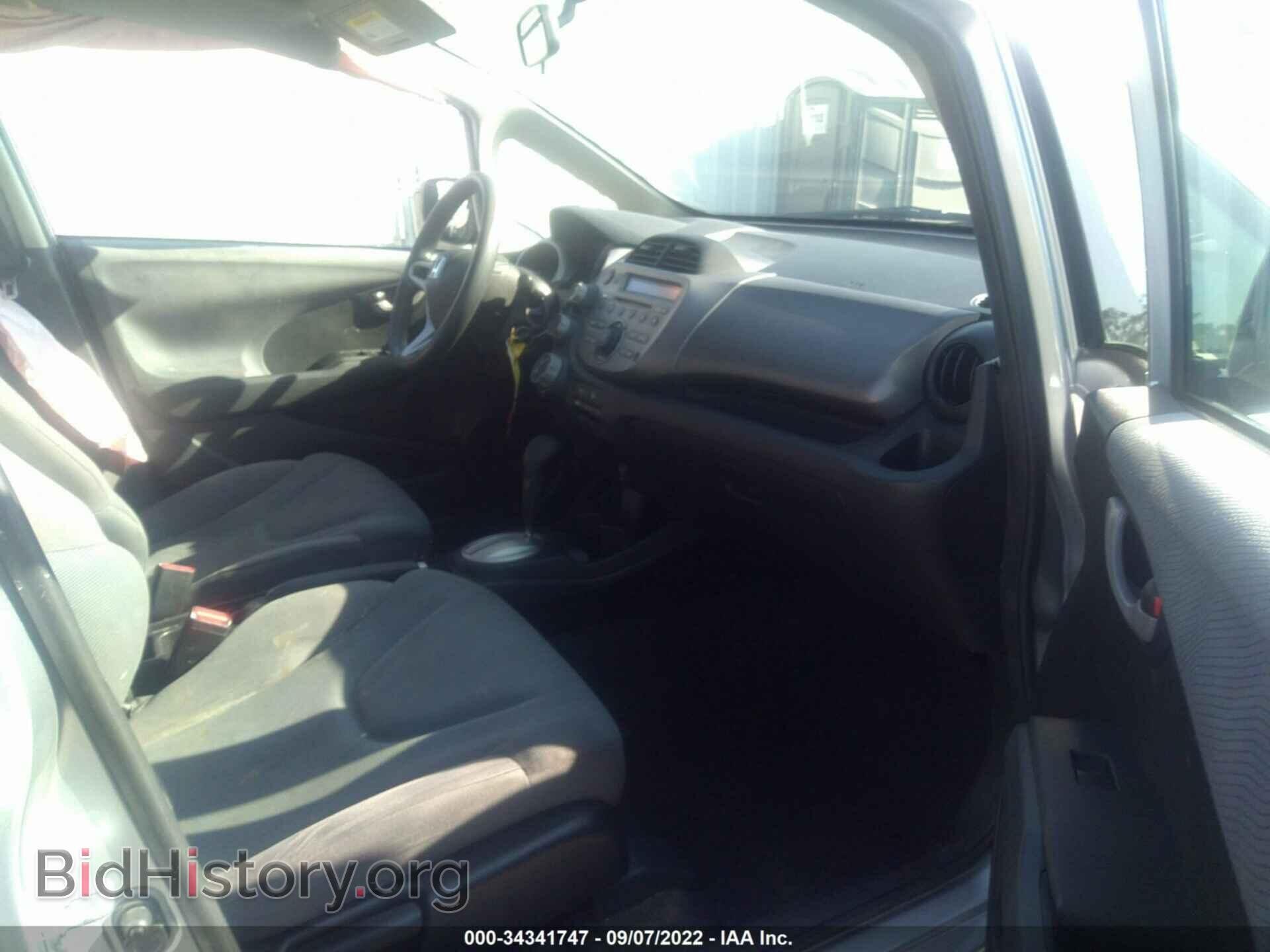 2013 HONDA FIT - VIN: JHMGE8H3XDC045379 - Фото 5