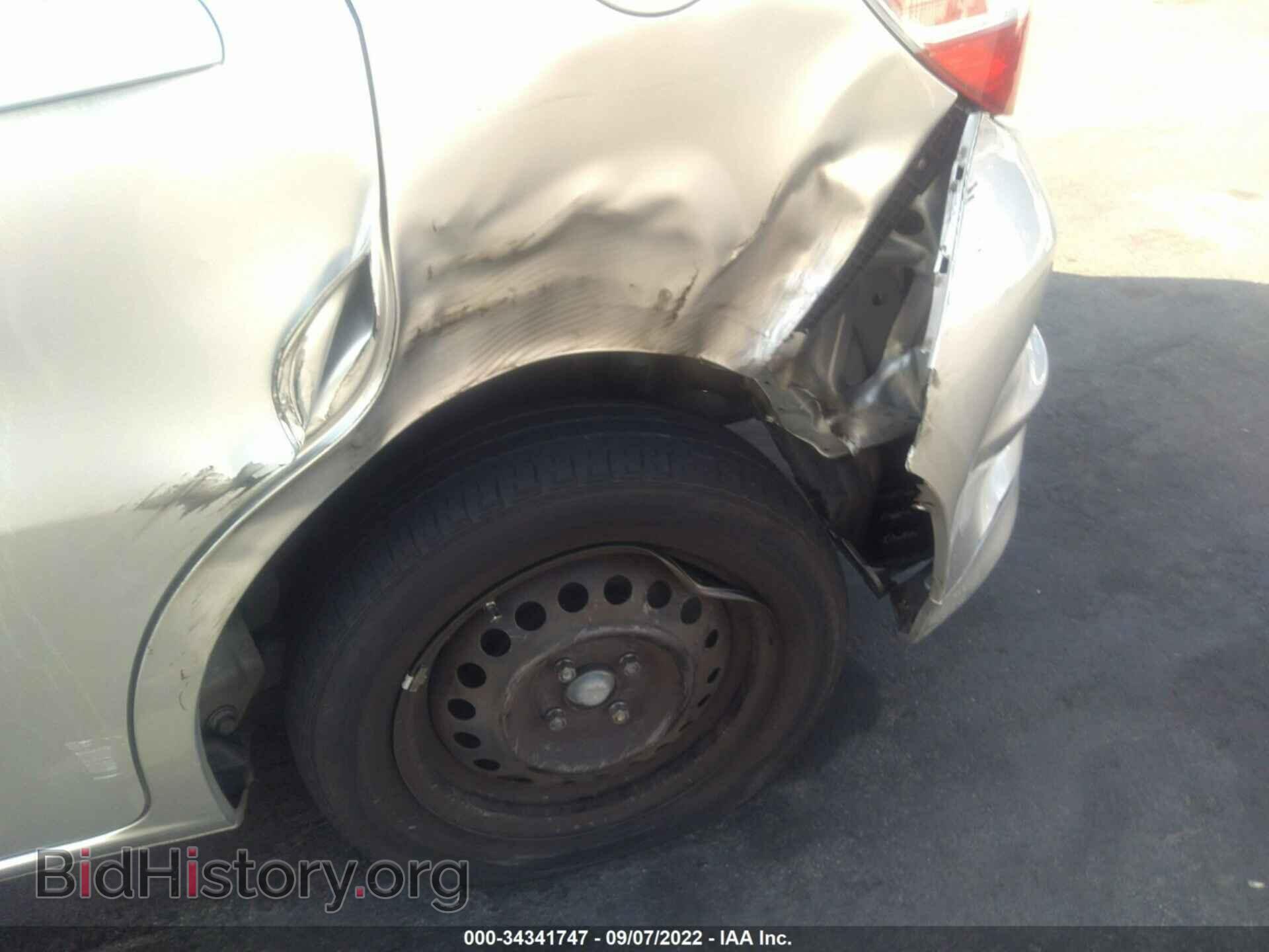 2013 HONDA FIT - VIN: JHMGE8H3XDC045379 - Фото 6