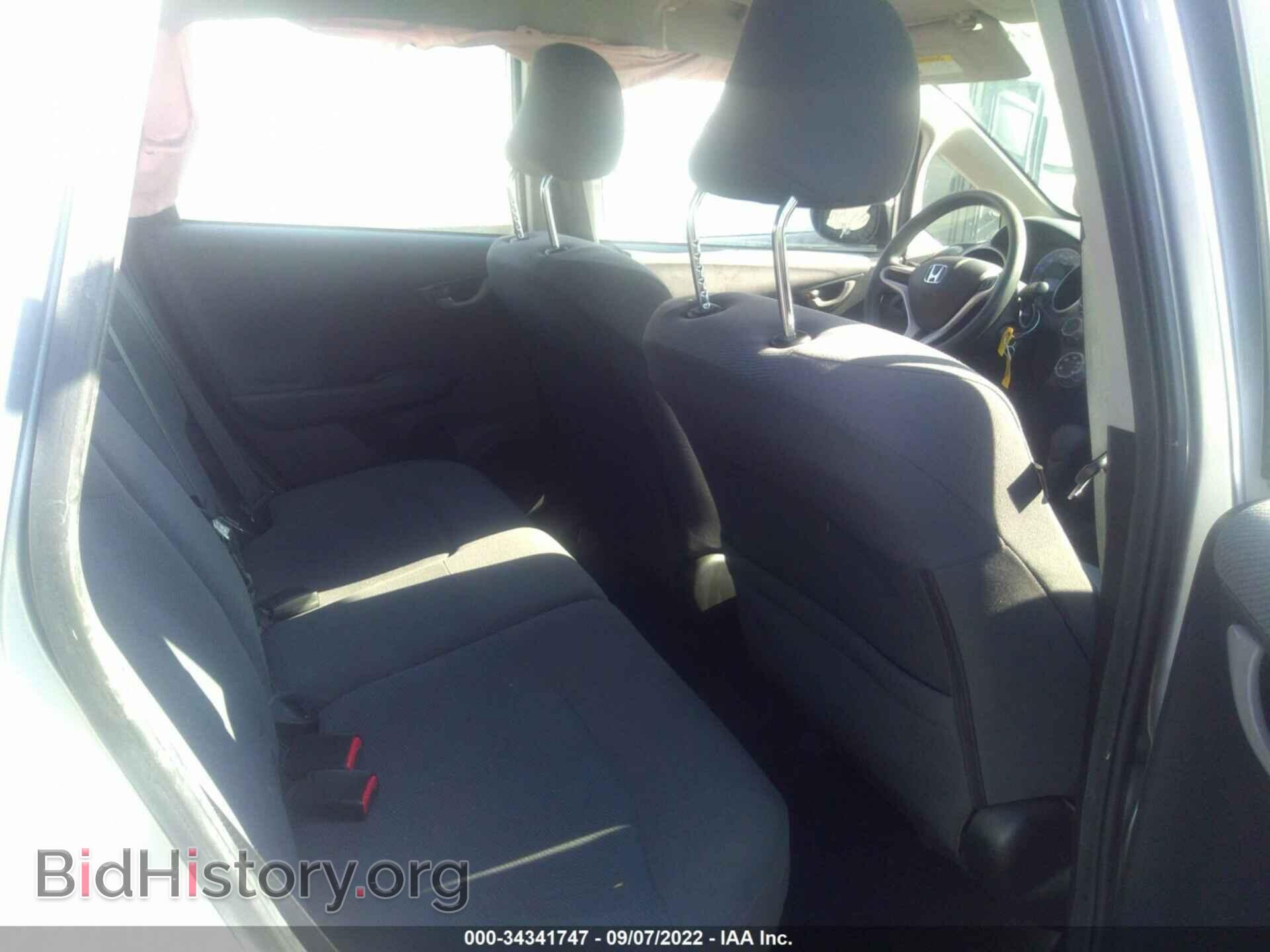 2013 HONDA FIT - VIN: JHMGE8H3XDC045379 - Фото 8