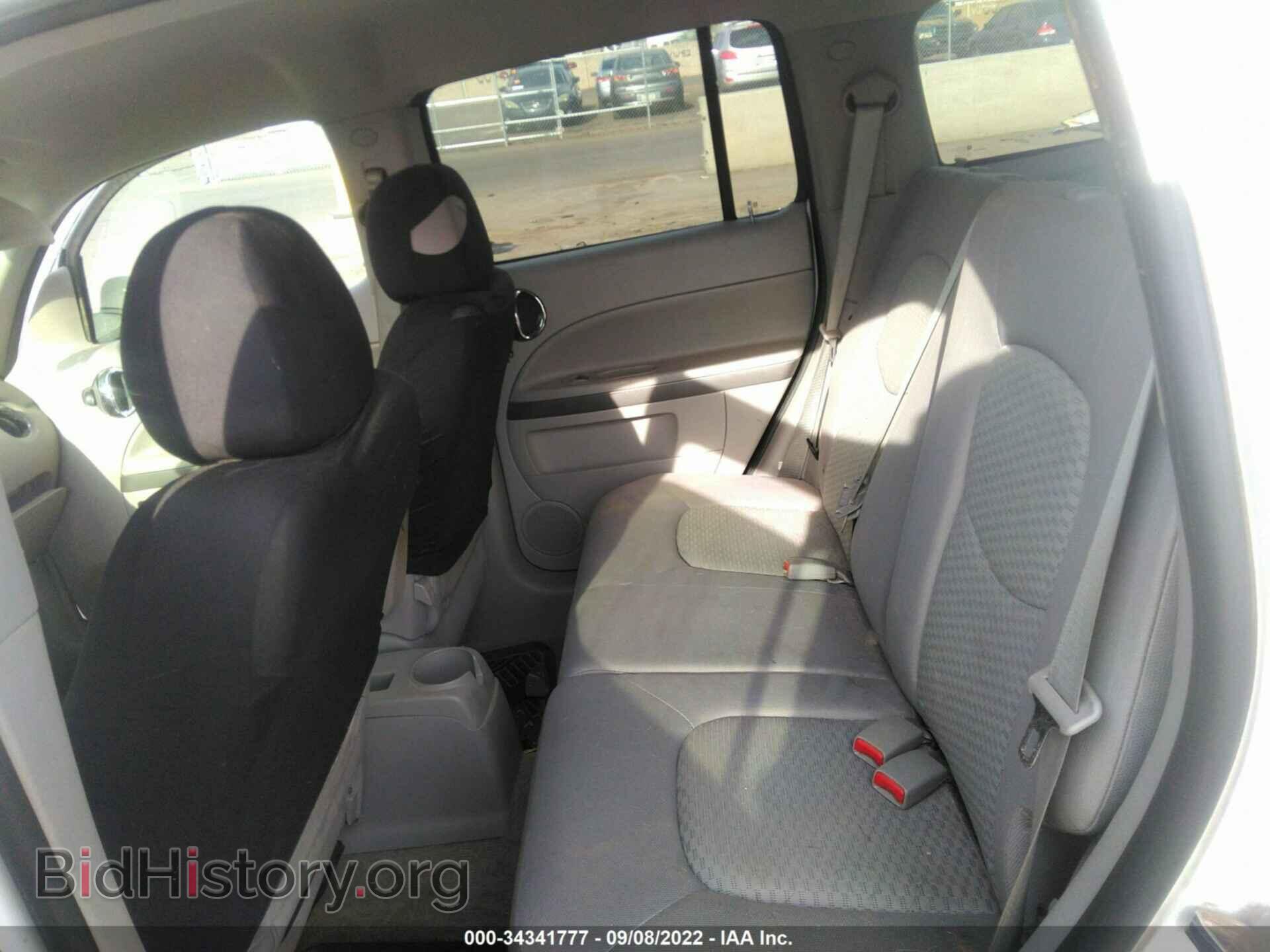 2011 CHEVROLET HHR - VIN: 3GNBABFW2BS652330 - Фото 8