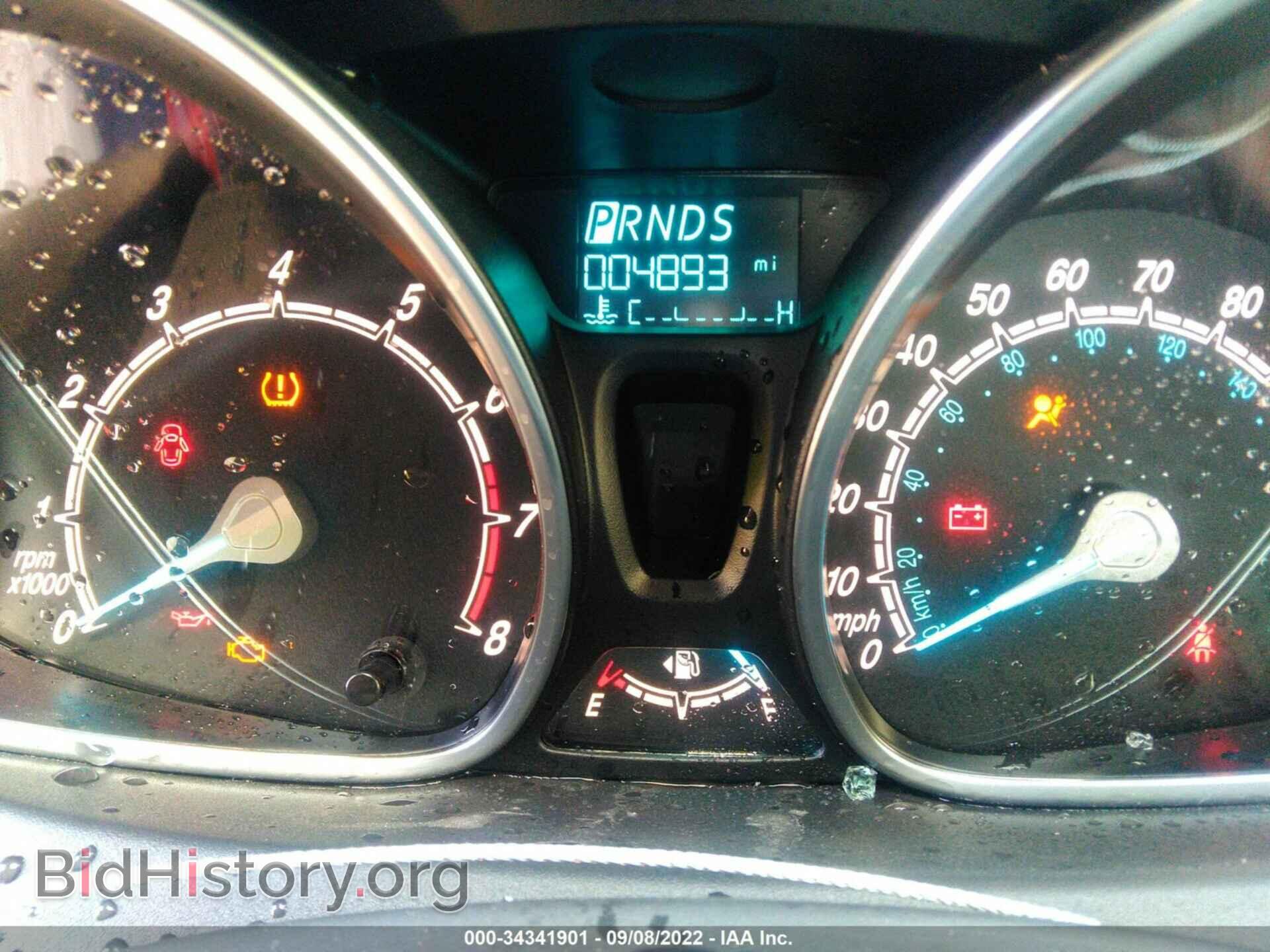 2019 FORD FIESTA - VIN: 3FADP4EJ7KM104819 - Фото 7