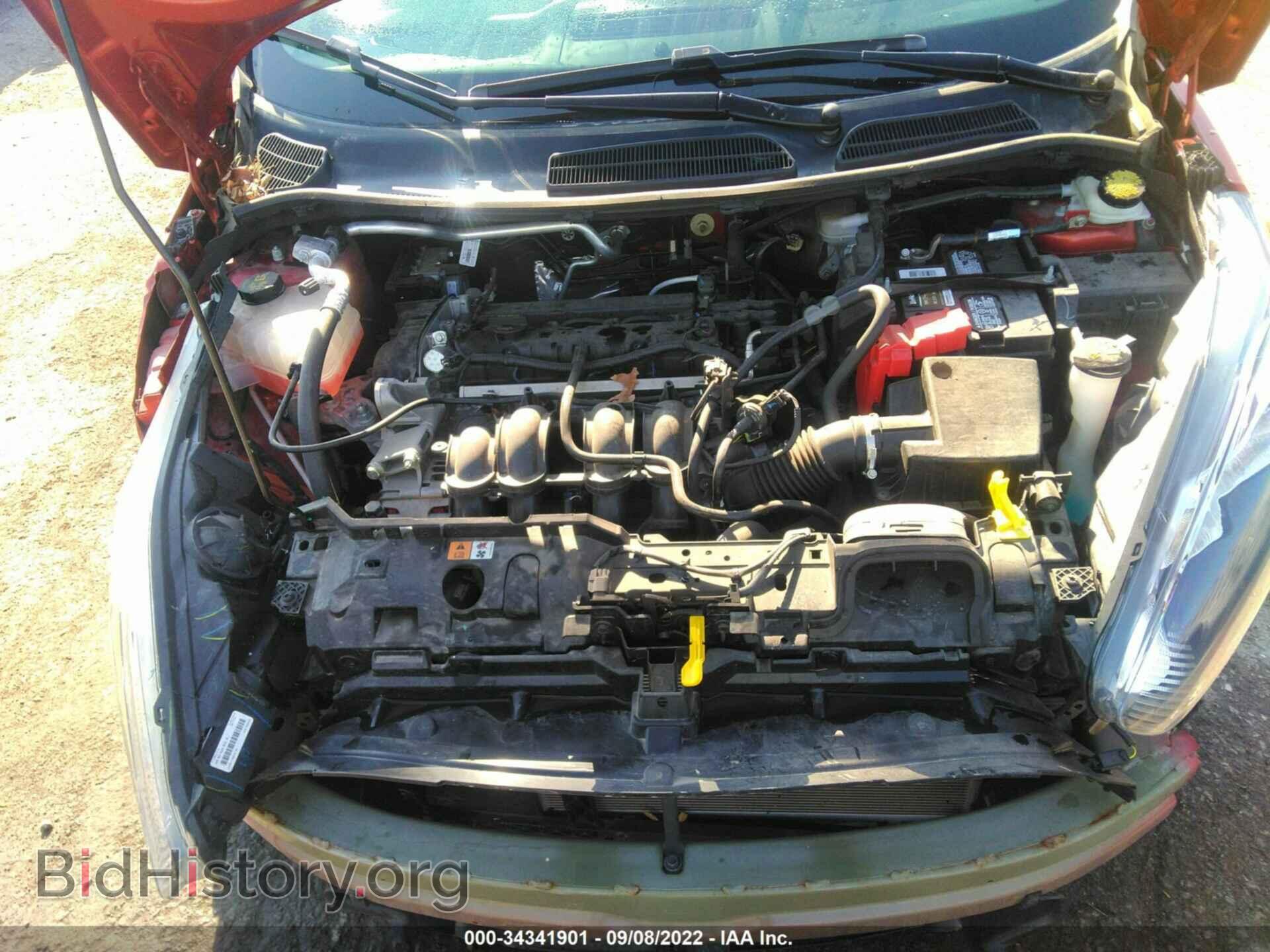 2019 FORD FIESTA - VIN: 3FADP4EJ7KM104819 - Фото 10