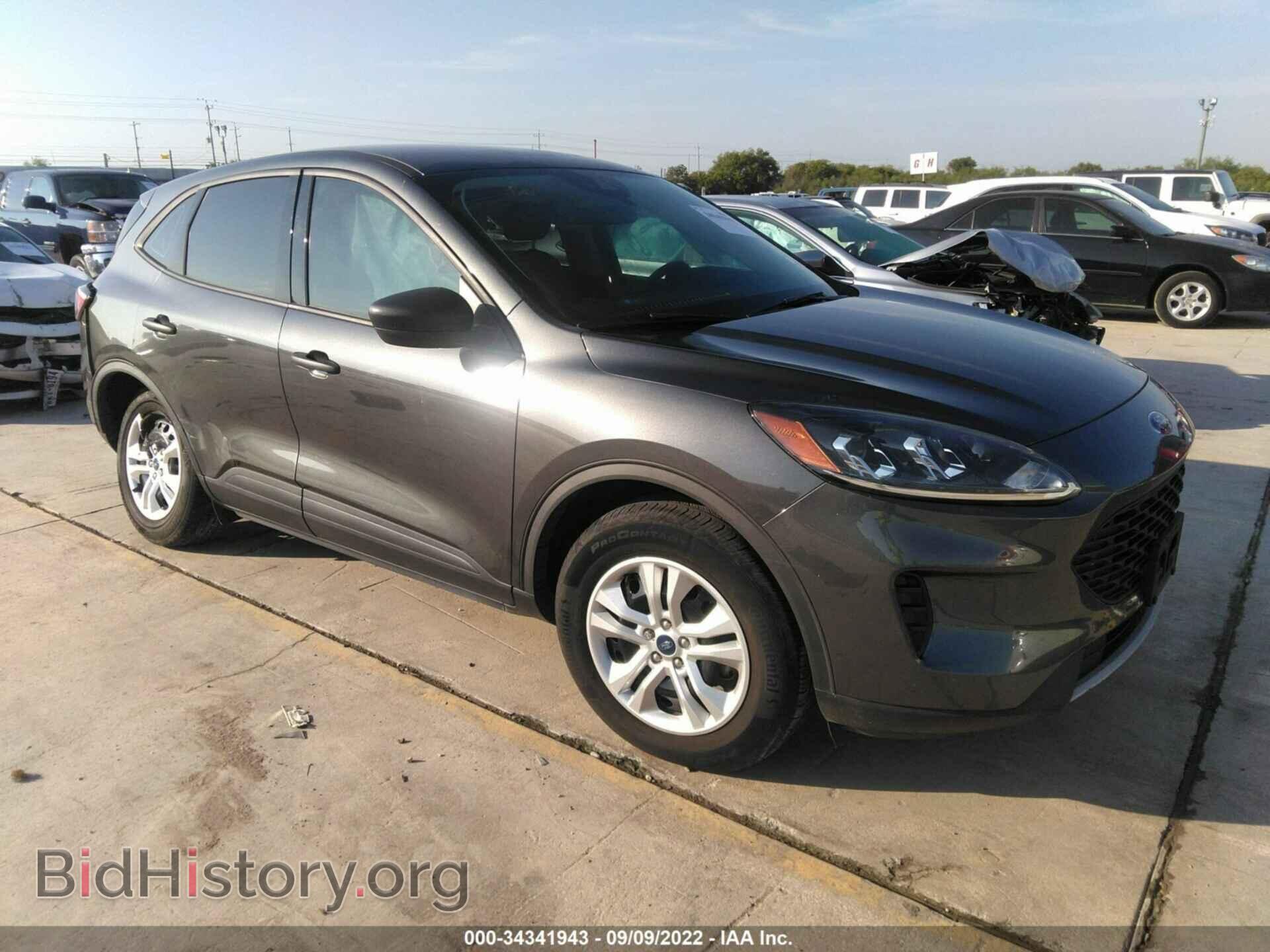 Photo 1FMCU0F66LUA54408 - FORD ESCAPE 2020