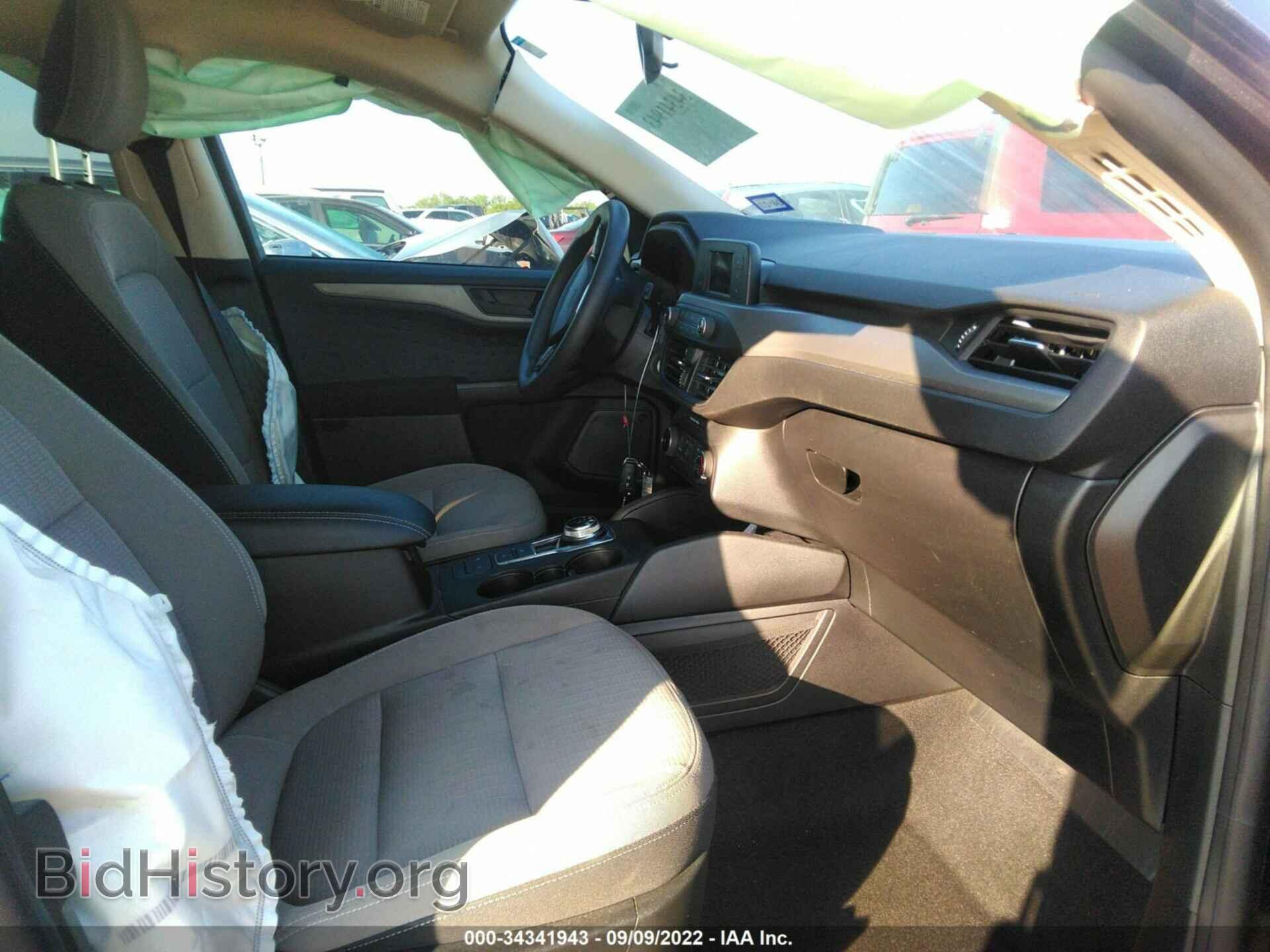 2020 FORD ESCAPE - VIN: 1FMCU0F66LUA54408 - Photo 5