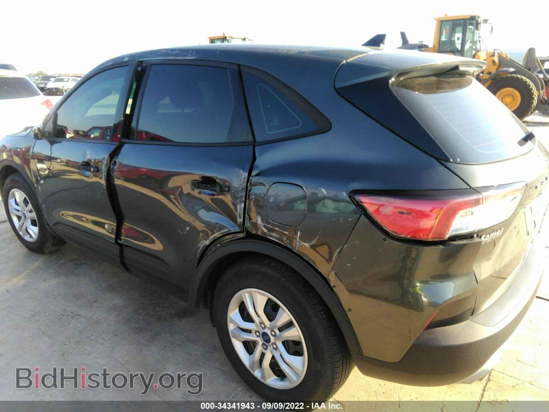 2020 FORD ESCAPE - VIN: 1FMCU0F66LUA54408 - Photo 6