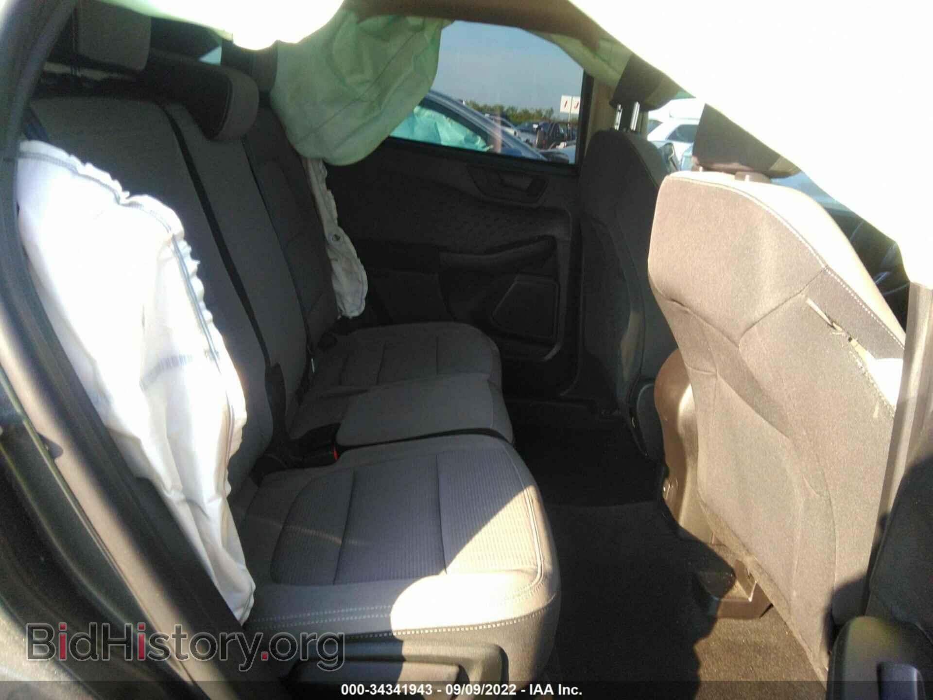 2020 FORD ESCAPE - VIN: 1FMCU0F66LUA54408 - Photo 8