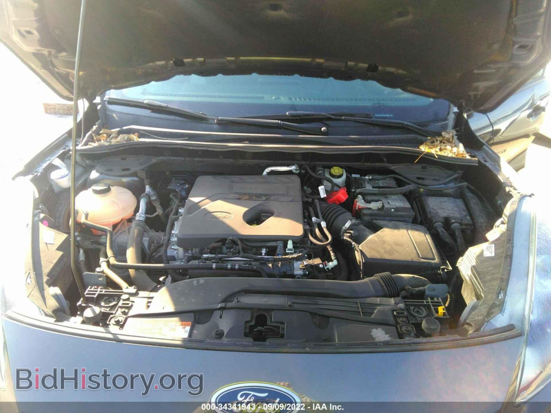 2020 FORD ESCAPE - VIN: 1FMCU0F66LUA54408 - Photo 10