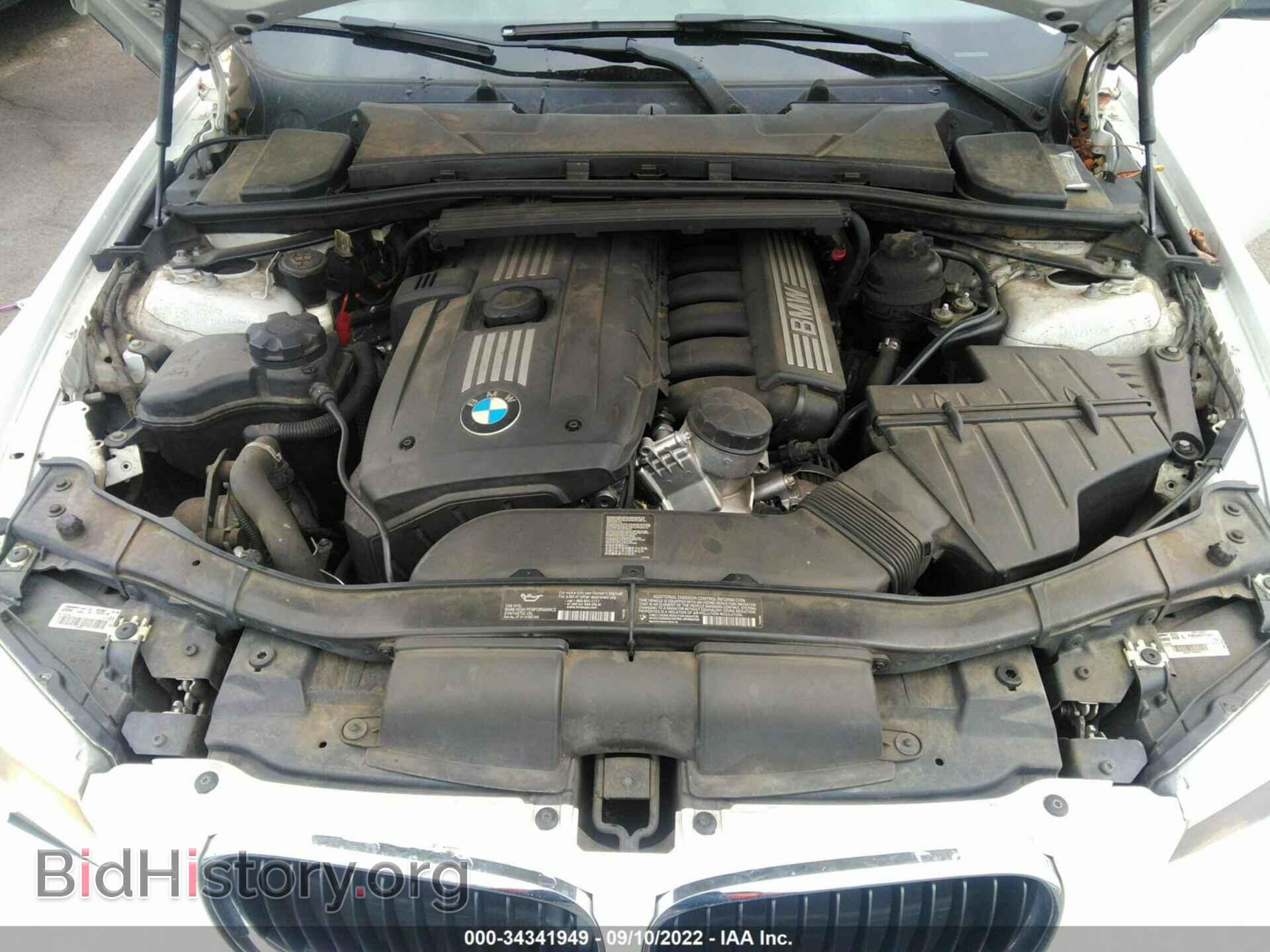 2011 BMW 3 SERIES - VIN: WBAPH5C5XBF093649 - Фото 10