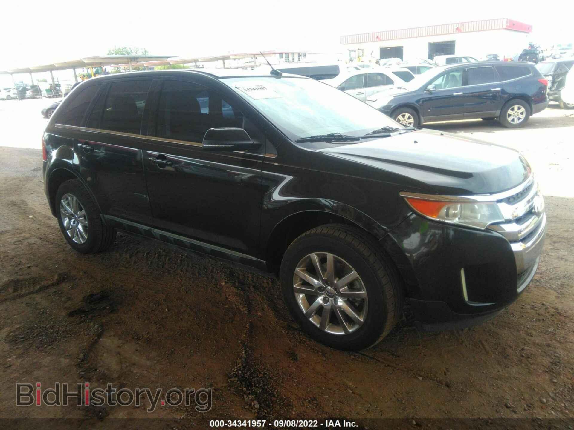 Photo 2FMDK4KC6DBC48649 - FORD EDGE 2013