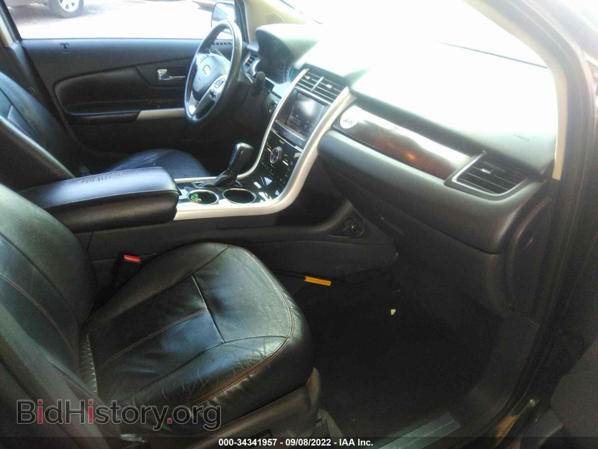2013 FORD EDGE - VIN: 2FMDK4KC6DBC48649 - Photo 5