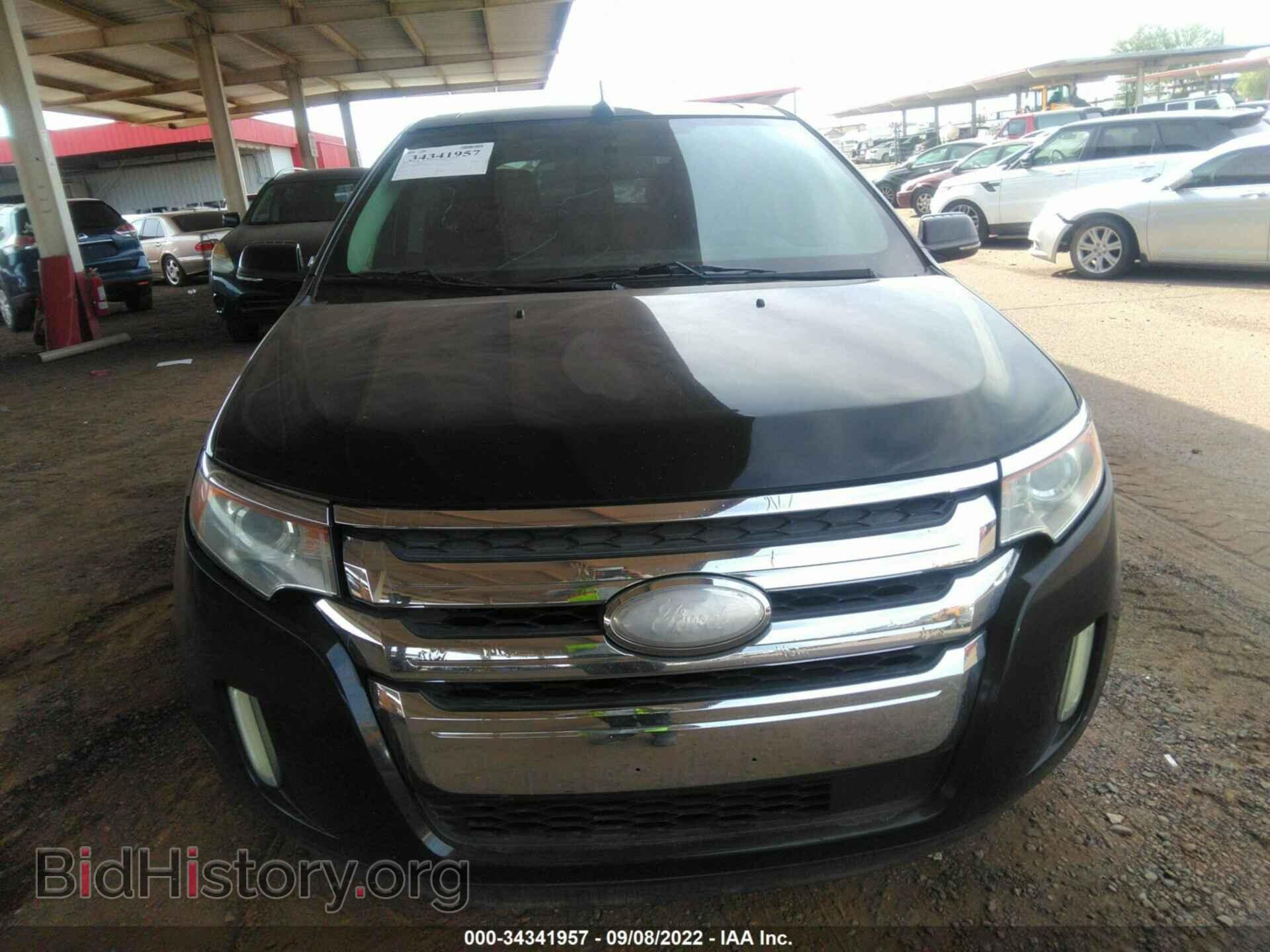 2013 FORD EDGE - VIN: 2FMDK4KC6DBC48649 - Photo 6