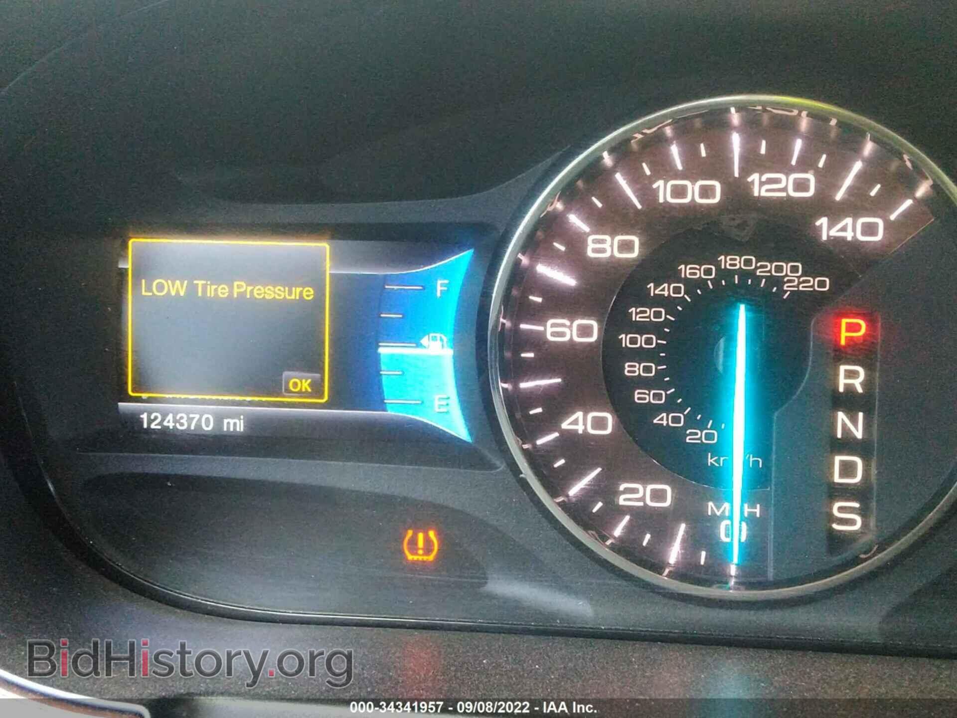 2013 FORD EDGE - VIN: 2FMDK4KC6DBC48649 - Photo 7