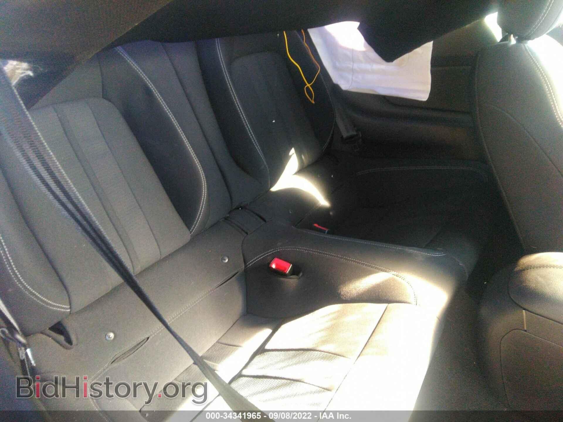 2018 FORD MUSTANG - VIN: 1FA6P8CFXJ5181297 - Фото 8