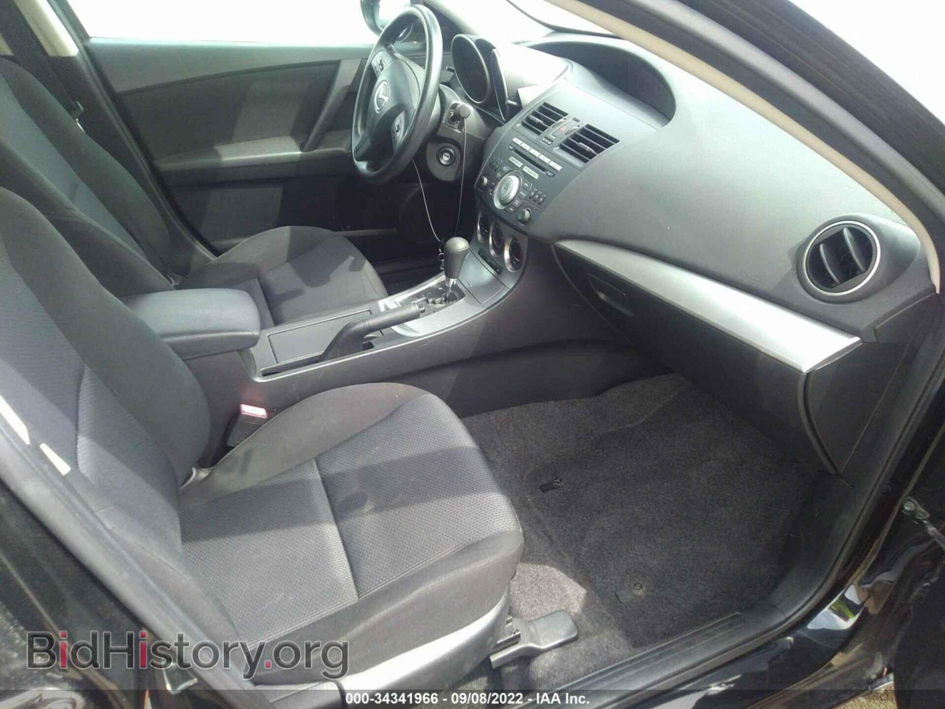 2011 MAZDA MAZDA3 - VIN: JM1BL1VG5B1451594 - Фото 5