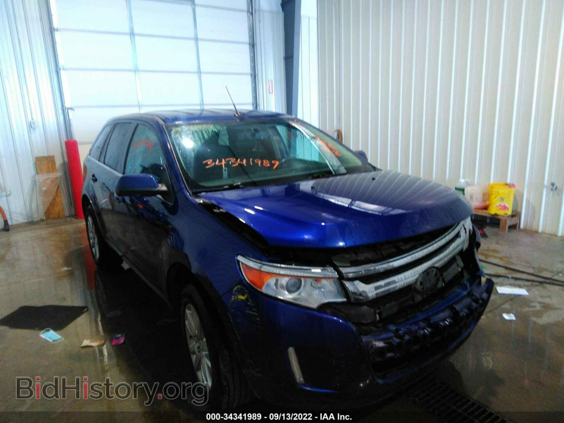 2013 FORD EDGE - VIN: 2FMDK4KC1DBC13274 - Фото 6