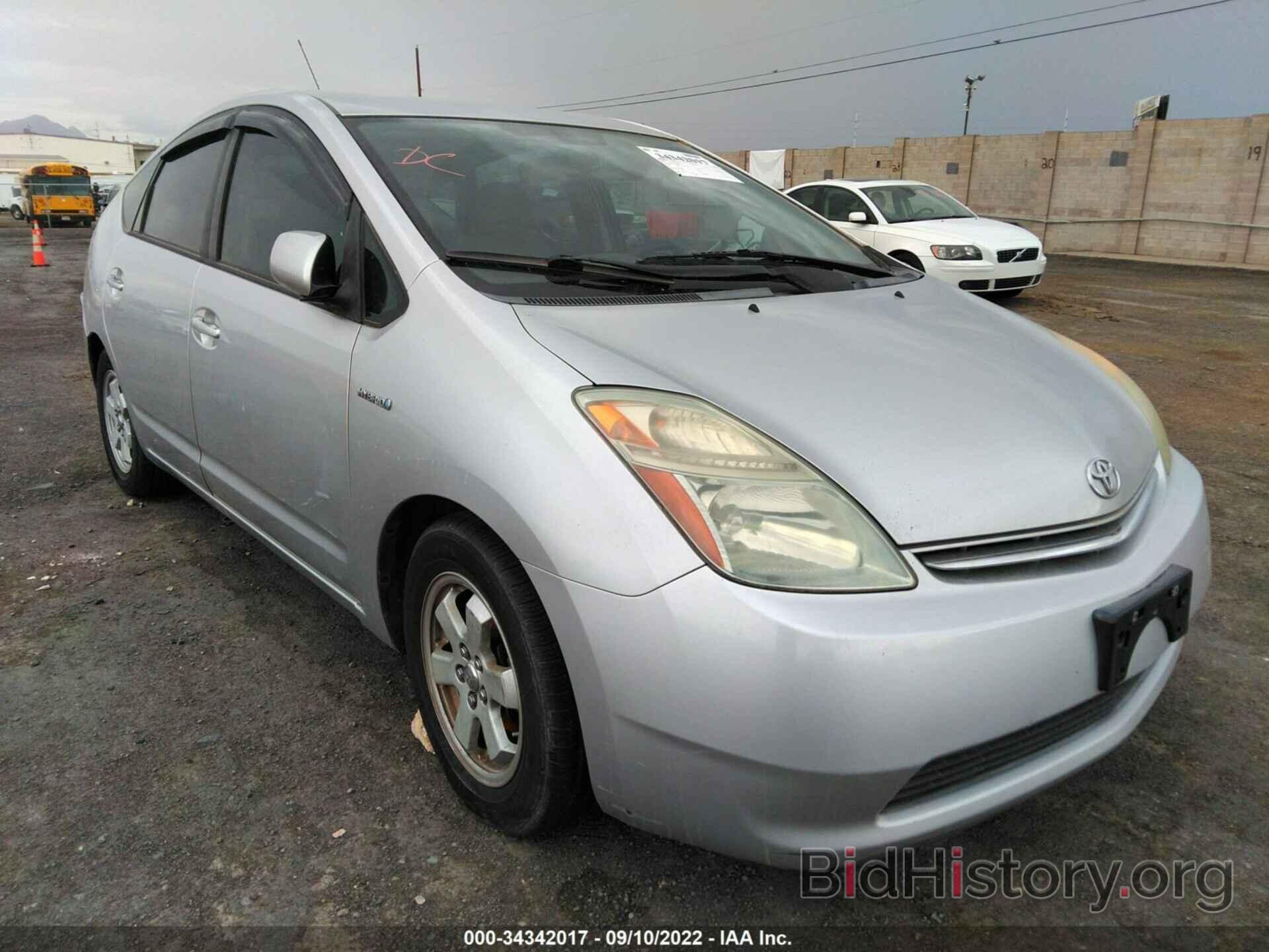 Photo JTDKB20U463136995 - TOYOTA PRIUS 2006