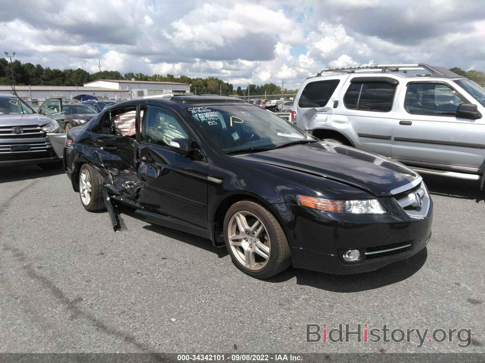 Photo 19UUA66207A048985 - ACURA TL 2007