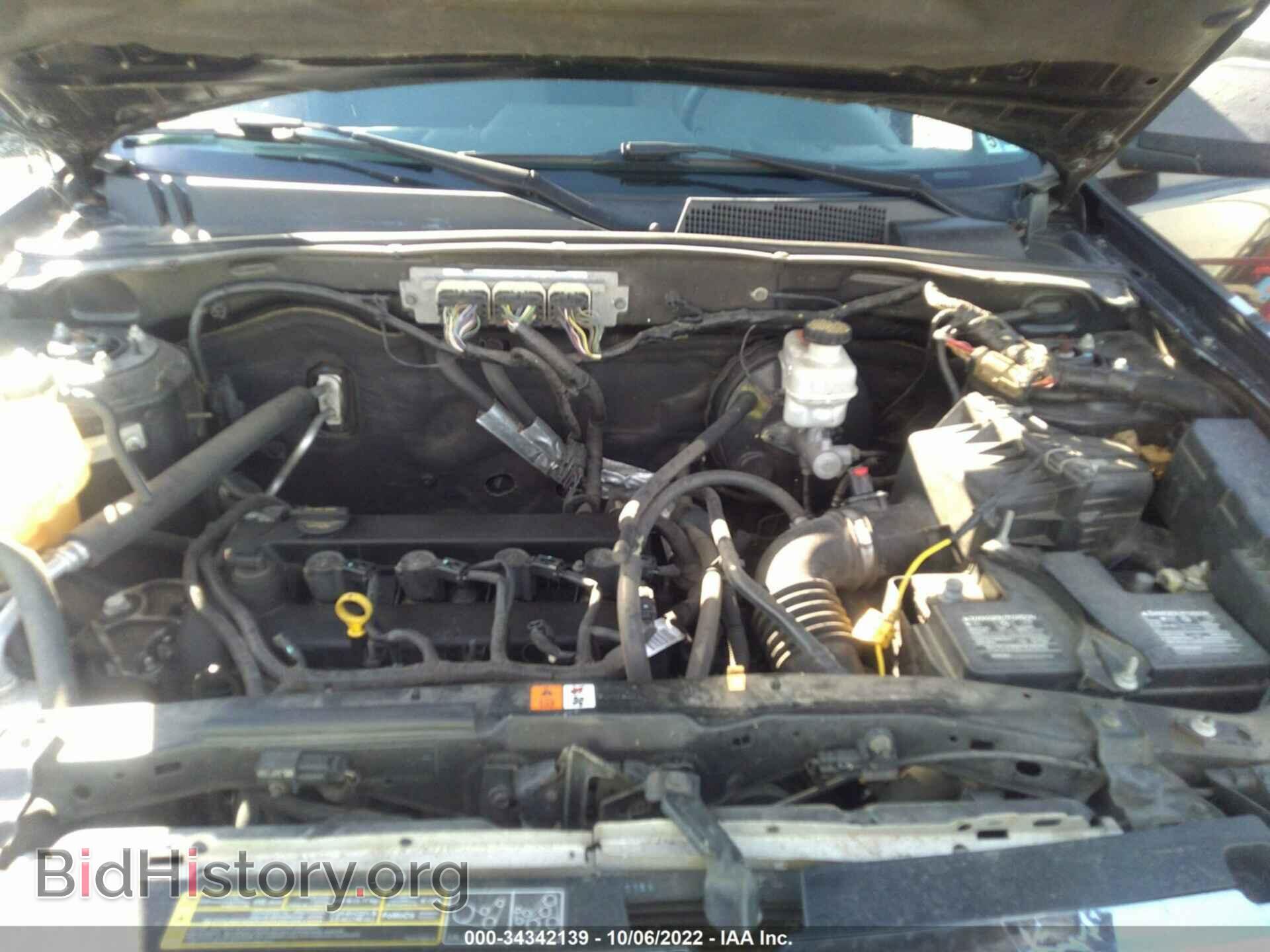 2010 FORD ESCAPE - VIN: 1FMCU0D72AKB41453 - Photo 10