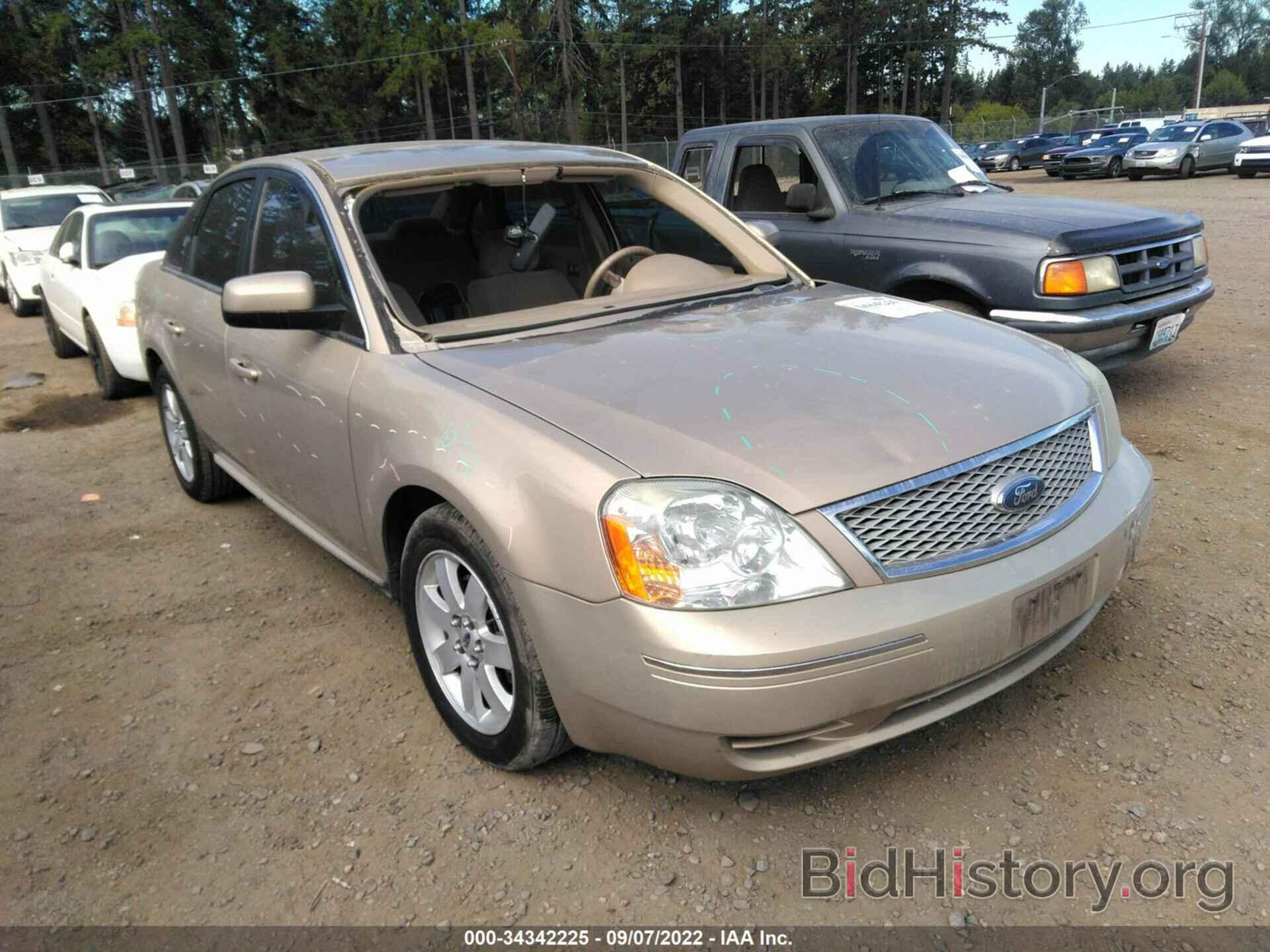 Photo 1FAHP241X7G128007 - FORD FIVE HUNDRED 2007