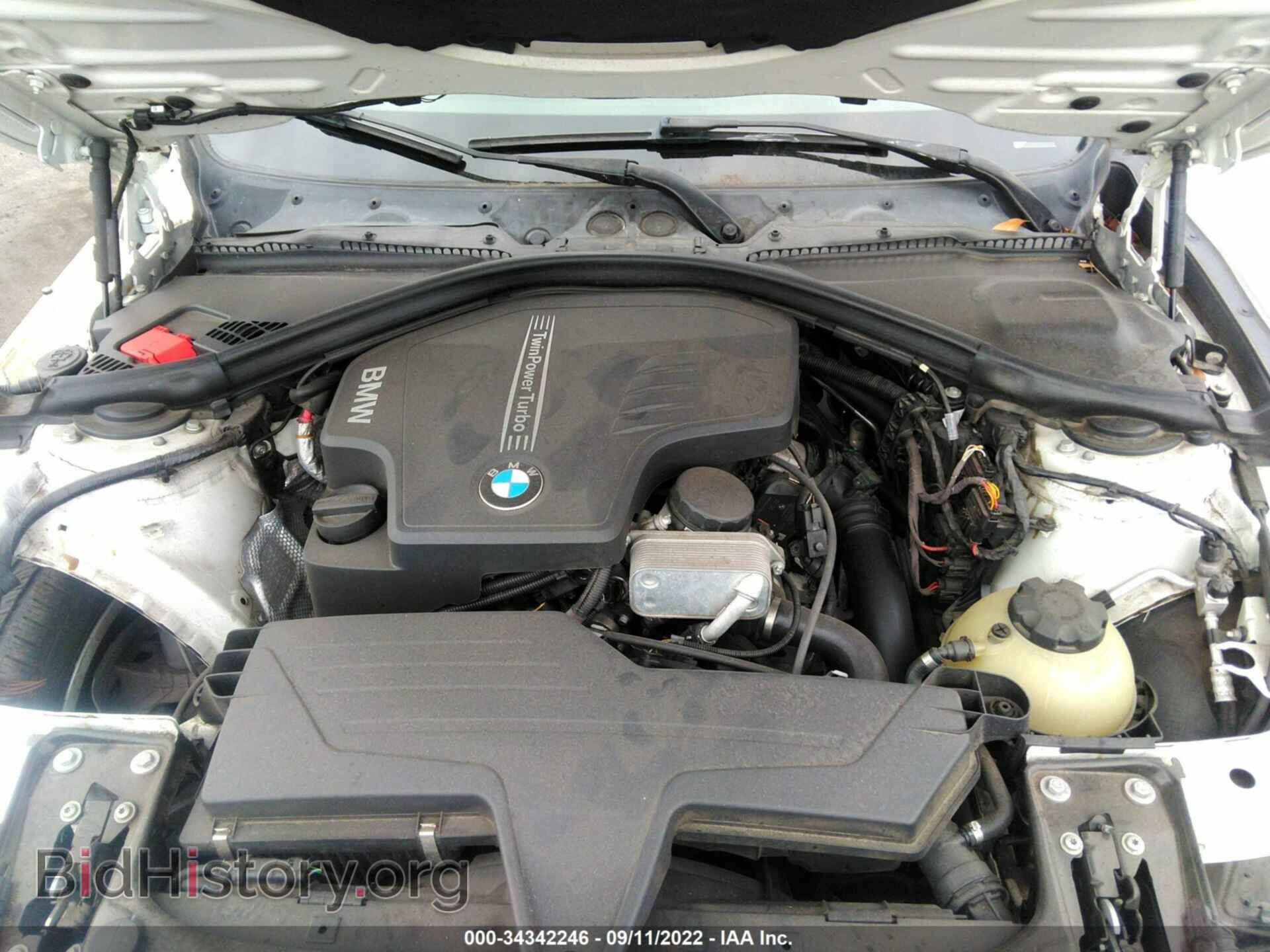 2012 BMW 3 SERIES - VIN: WBA3C1C59CF432652 - Фото 10