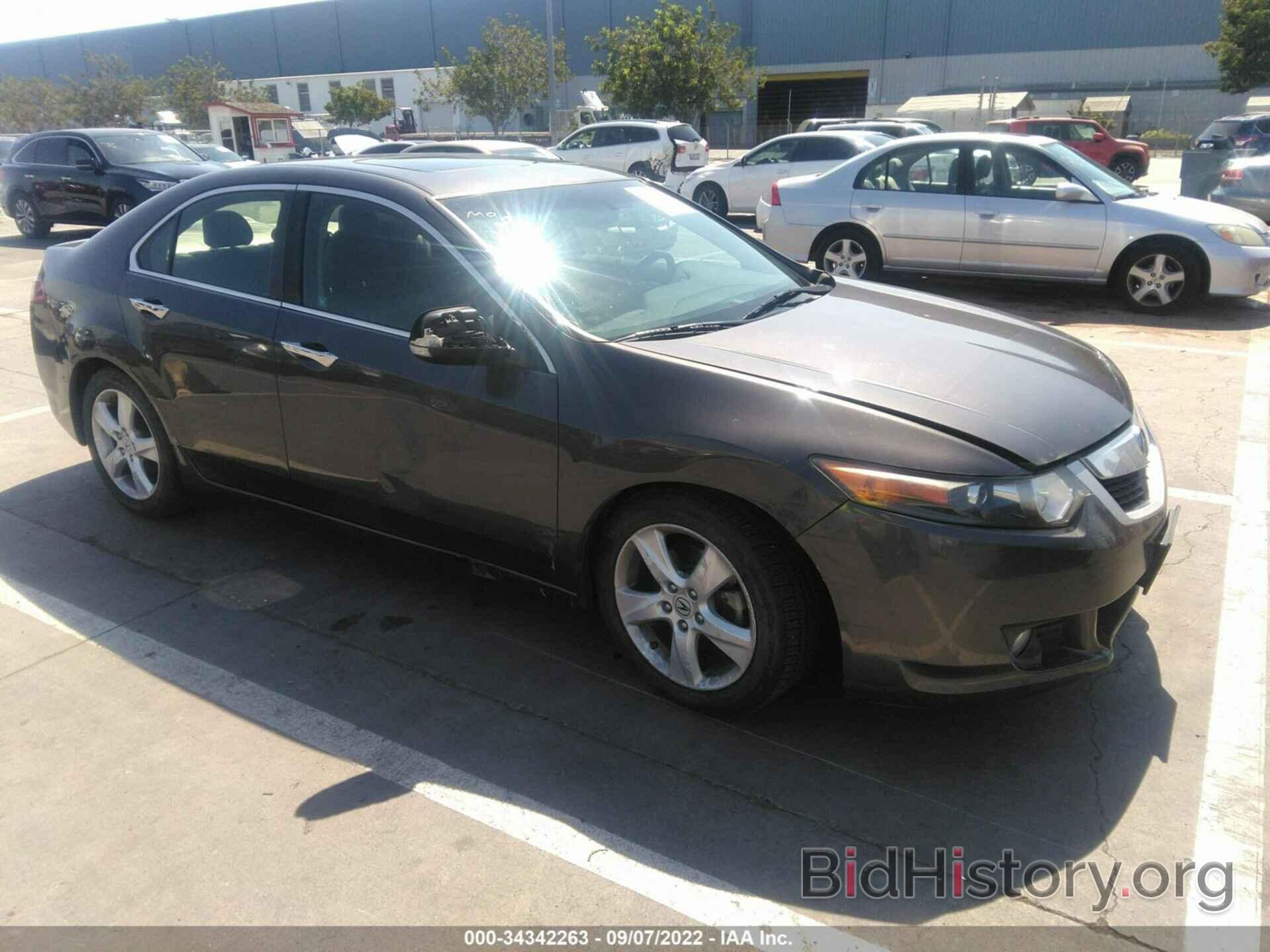 Photo JH4CU26619C025492 - ACURA TSX 2009