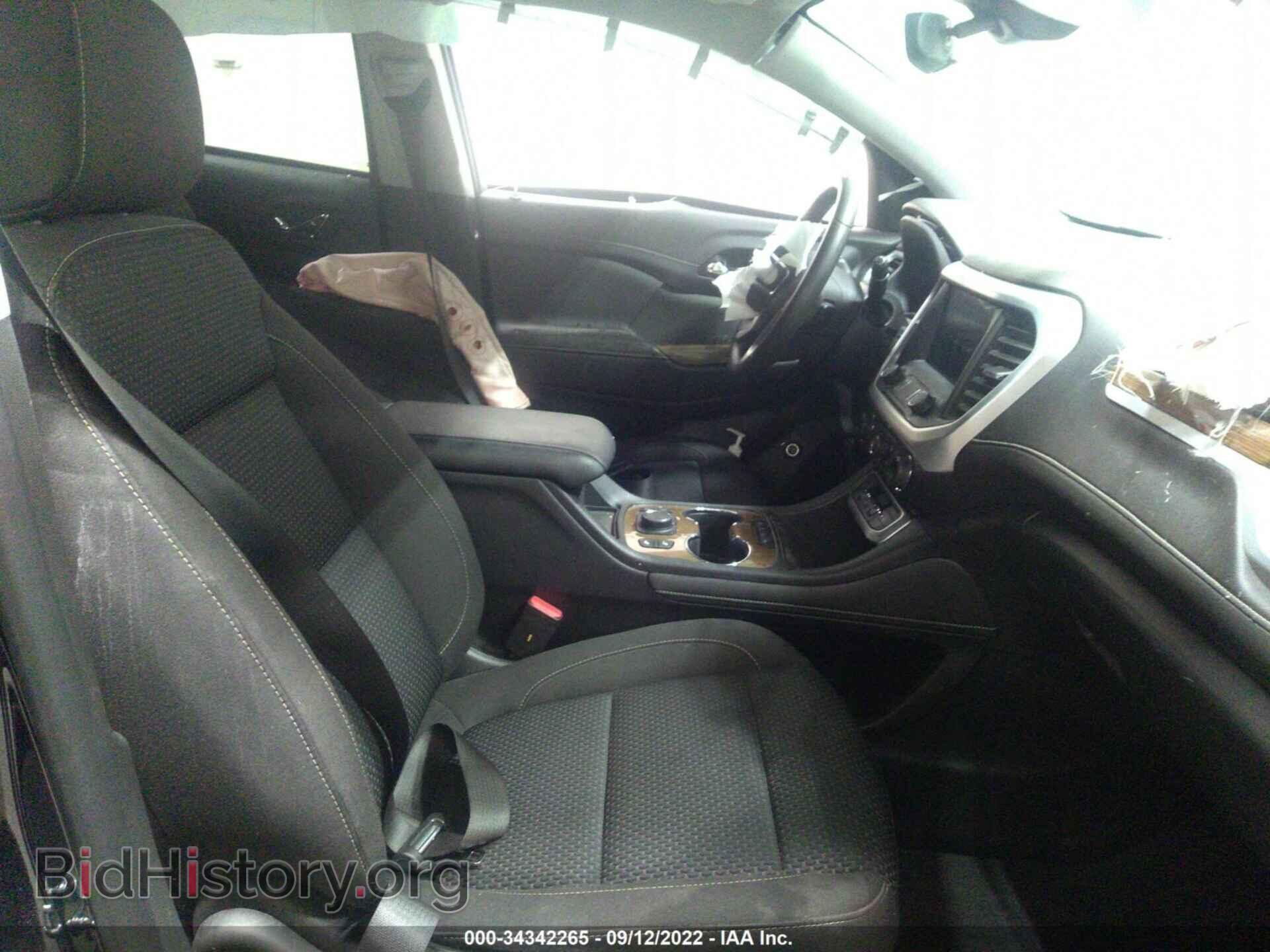 2021 GMC ACADIA - VIN: 1GKKNRL45MZ167019 - Фото 5