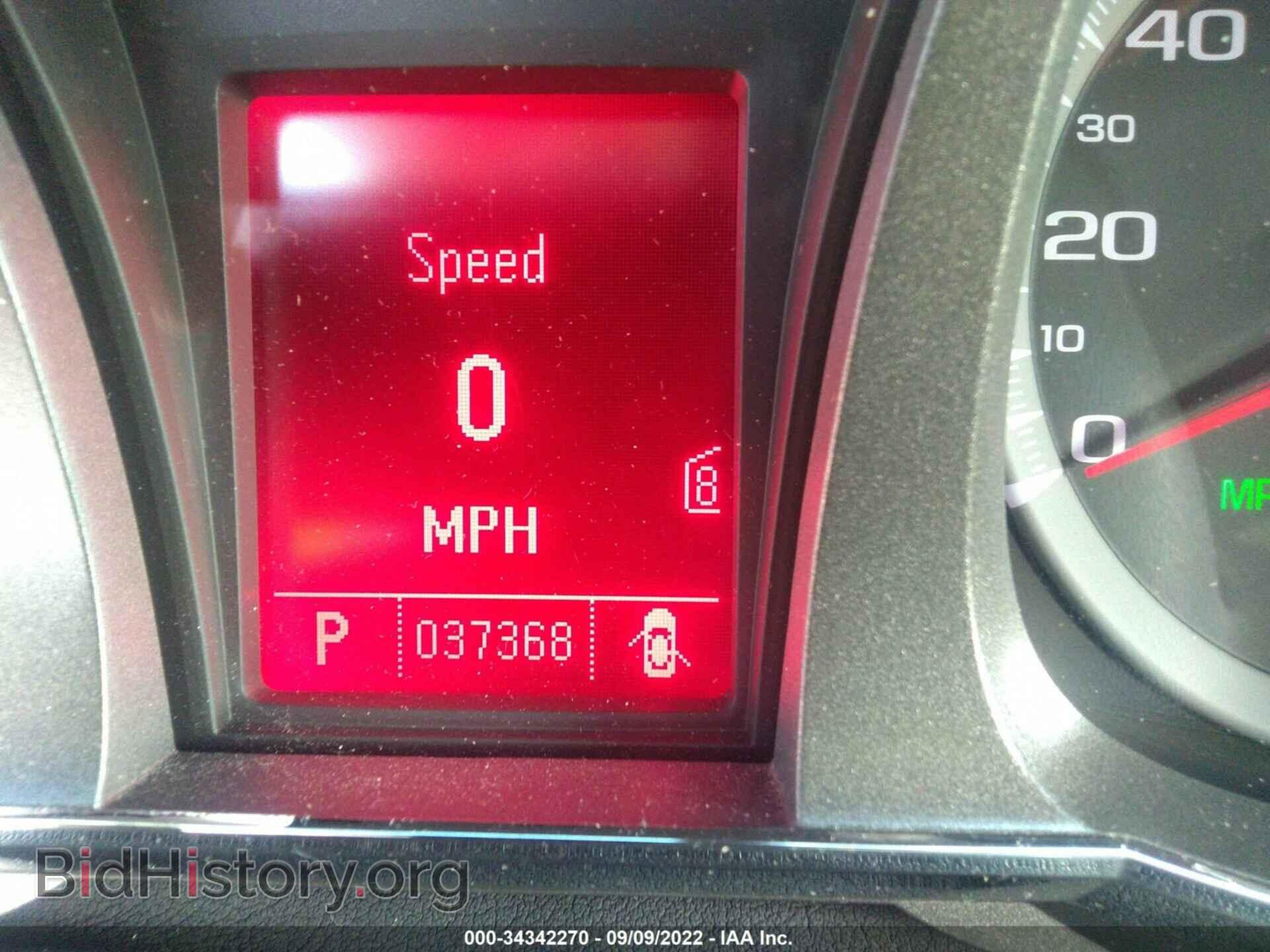 2011 GMC TERRAIN - VIN: 2CTFLSE59B6416970 - Фото 7