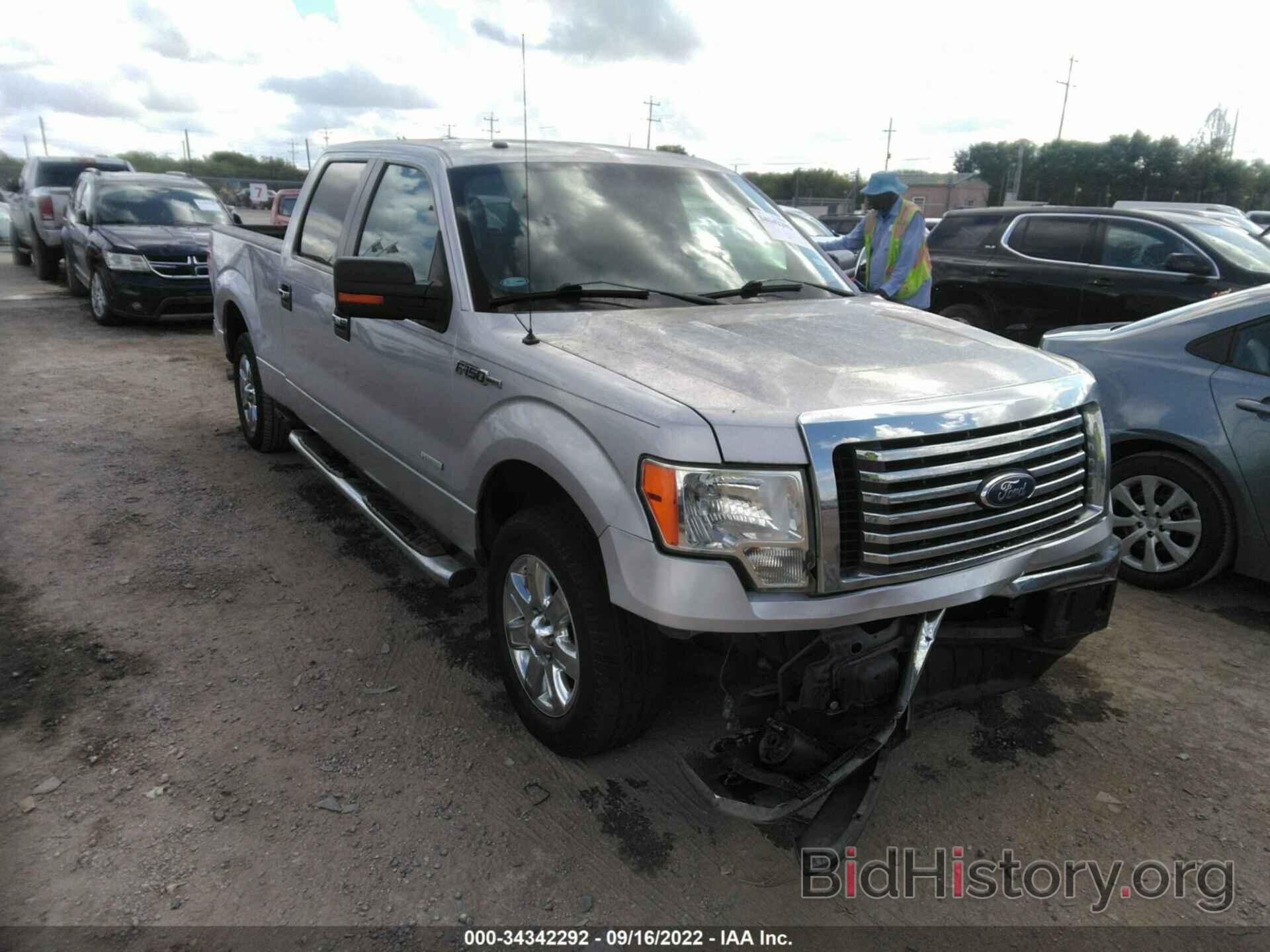 Photo 1FTFW1CT7BKD40872 - FORD F-150 2011