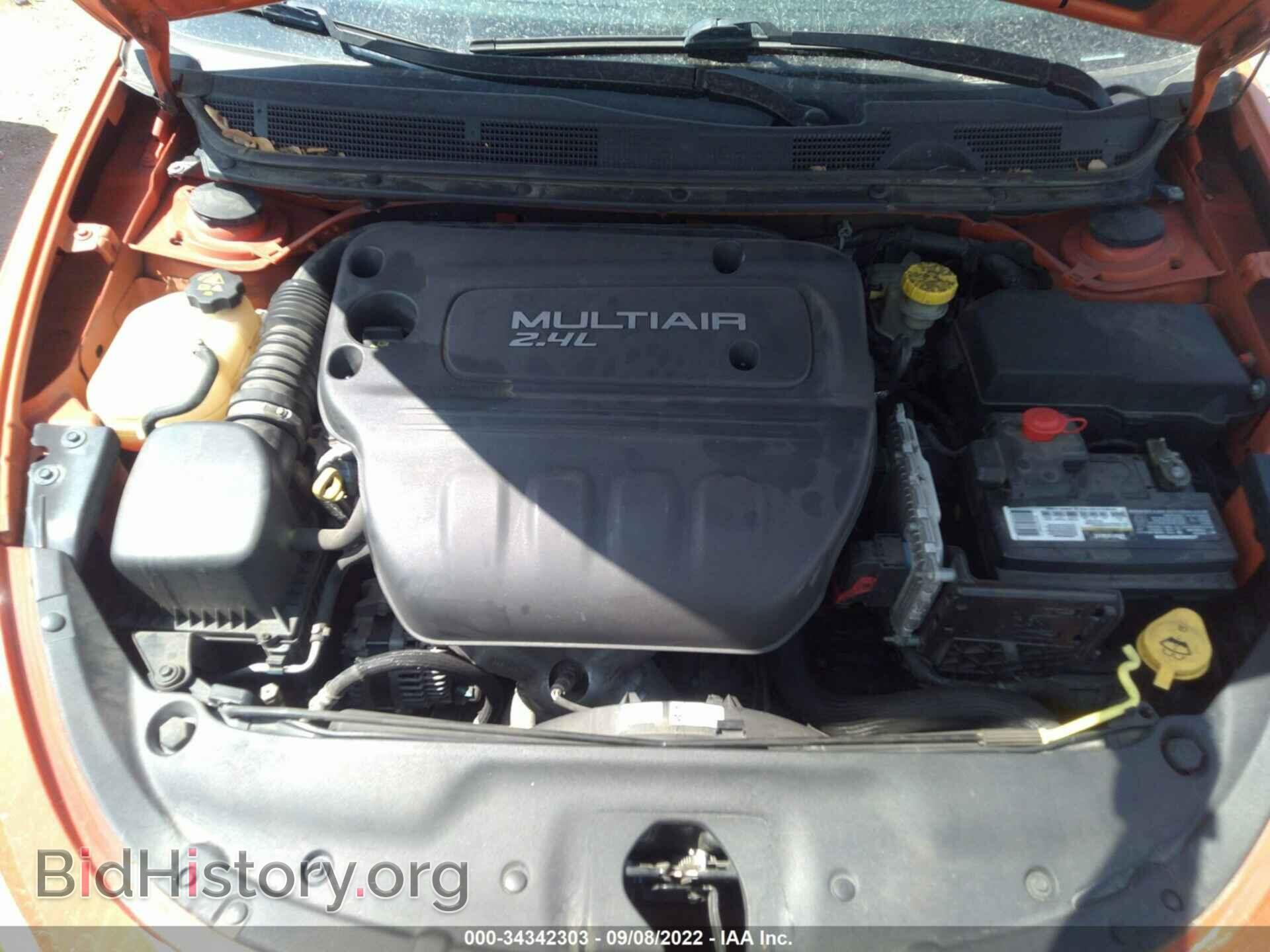 2015 DODGE DART - VIN: 1C3CDFEB9FD242645 - Фото 10