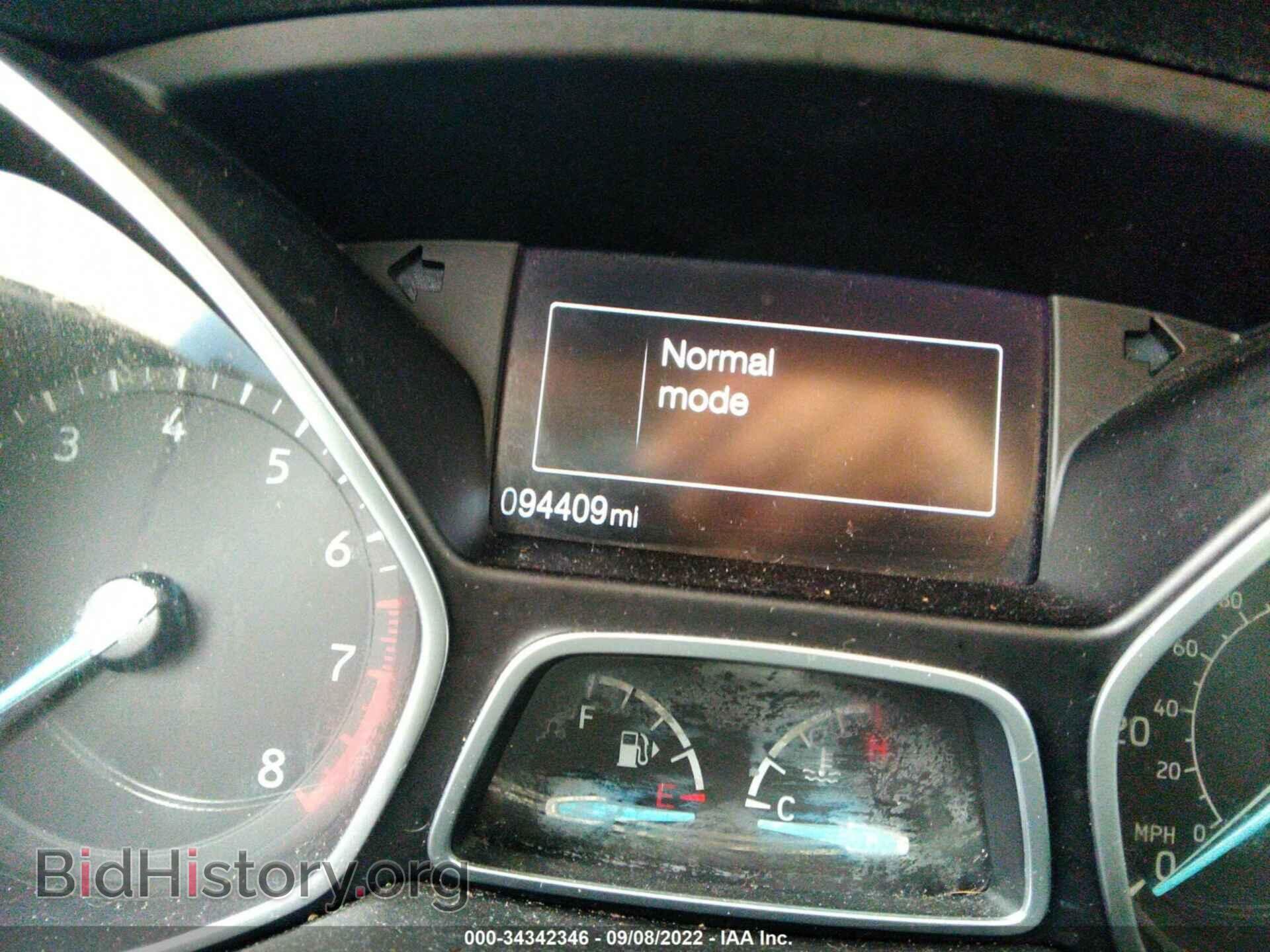 2015 FORD FOCUS - VIN: 1FADP3E29FL276666 - Фото 7