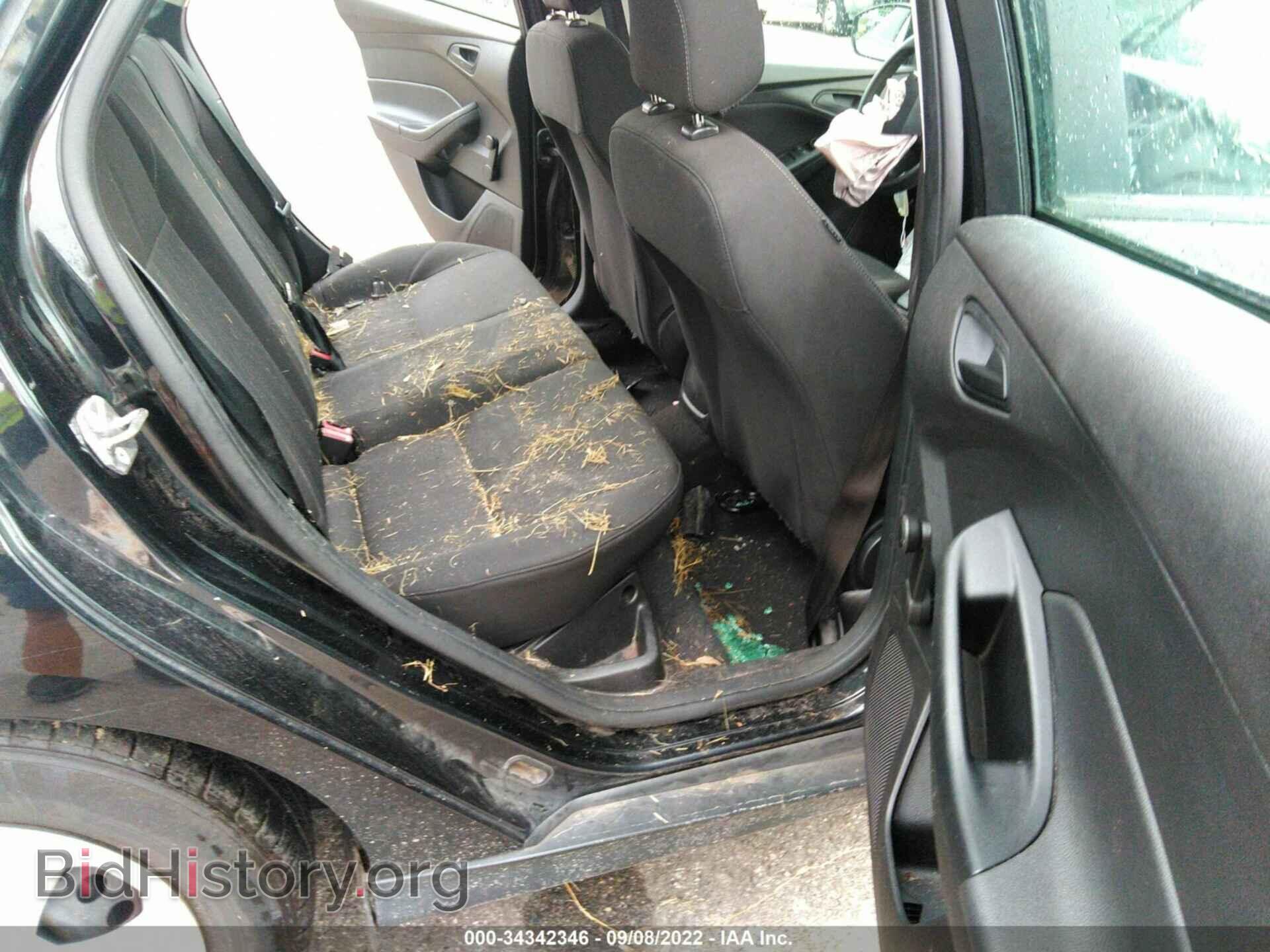 2015 FORD FOCUS - VIN: 1FADP3E29FL276666 - Фото 8