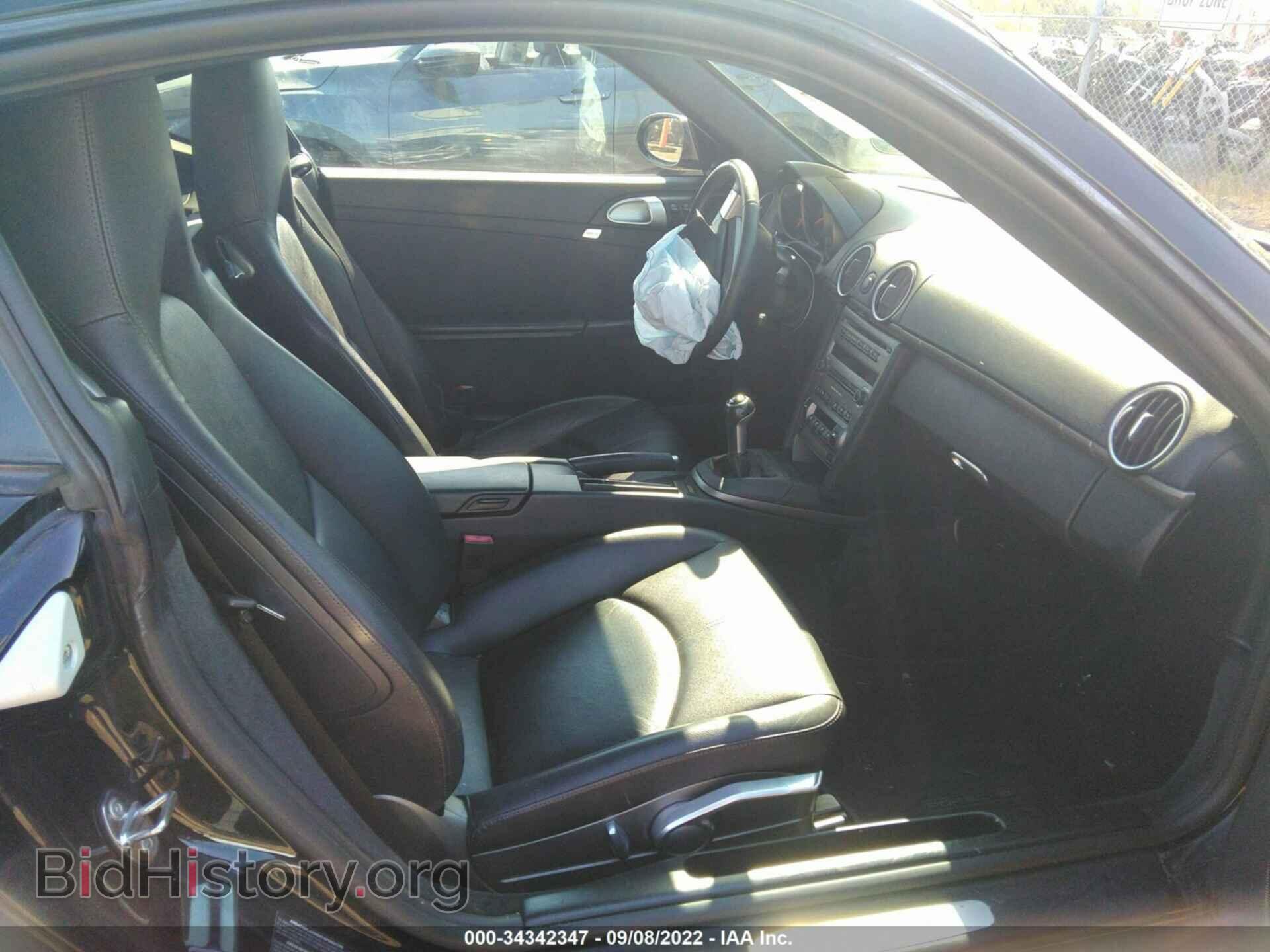 2008 PORSCHE CAYMAN - VIN: WP0AA29858U761097 - Фото 5