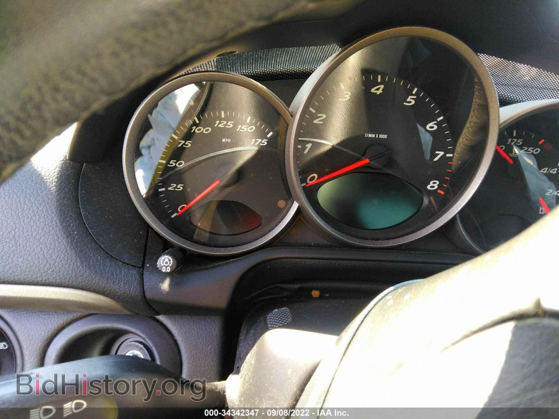 2008 PORSCHE CAYMAN - VIN: WP0AA29858U761097 - Фото 7