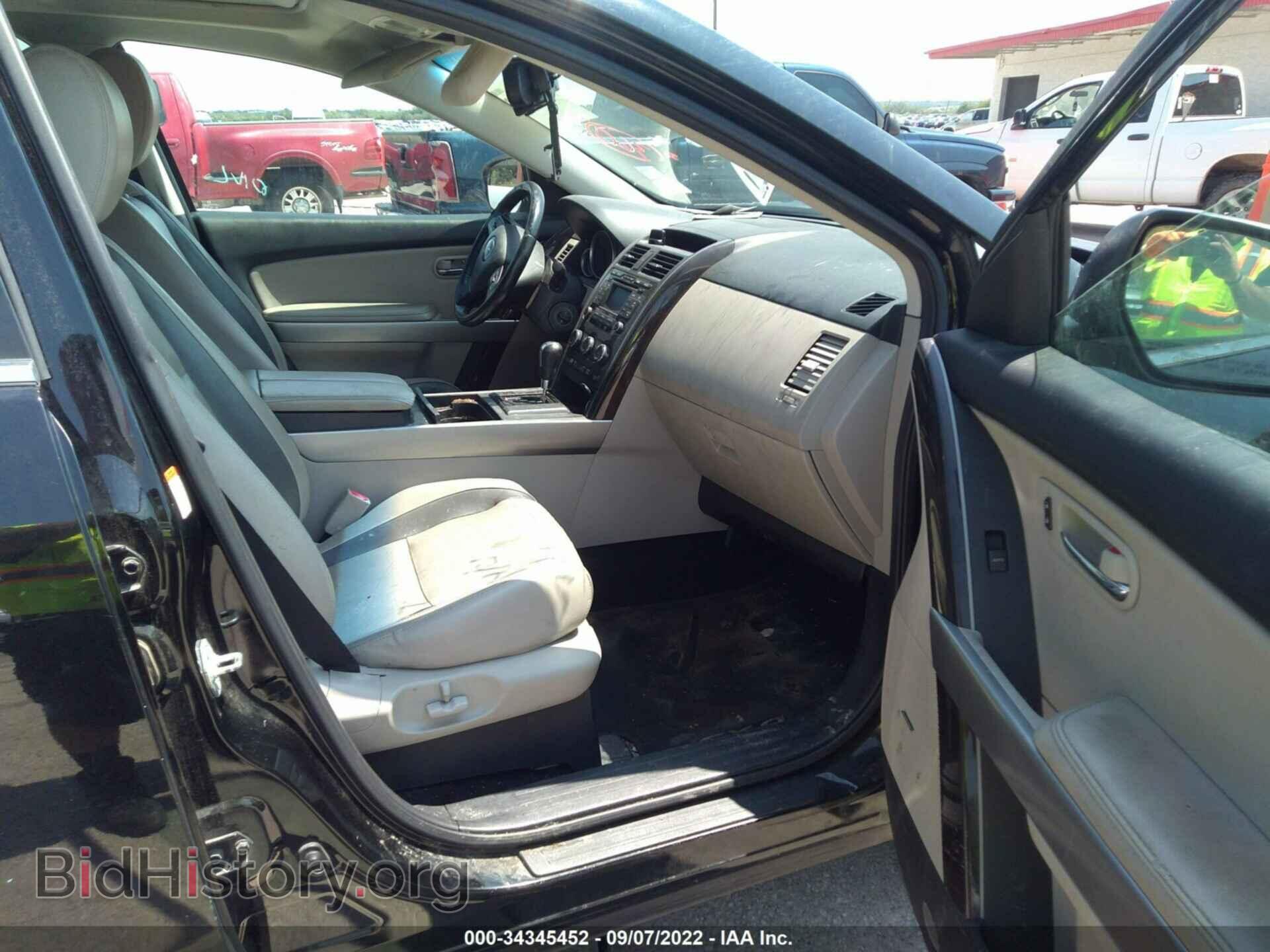 2011 MAZDA CX-9 - VIN: JM3TB2DA7B0303552 - Фото 5