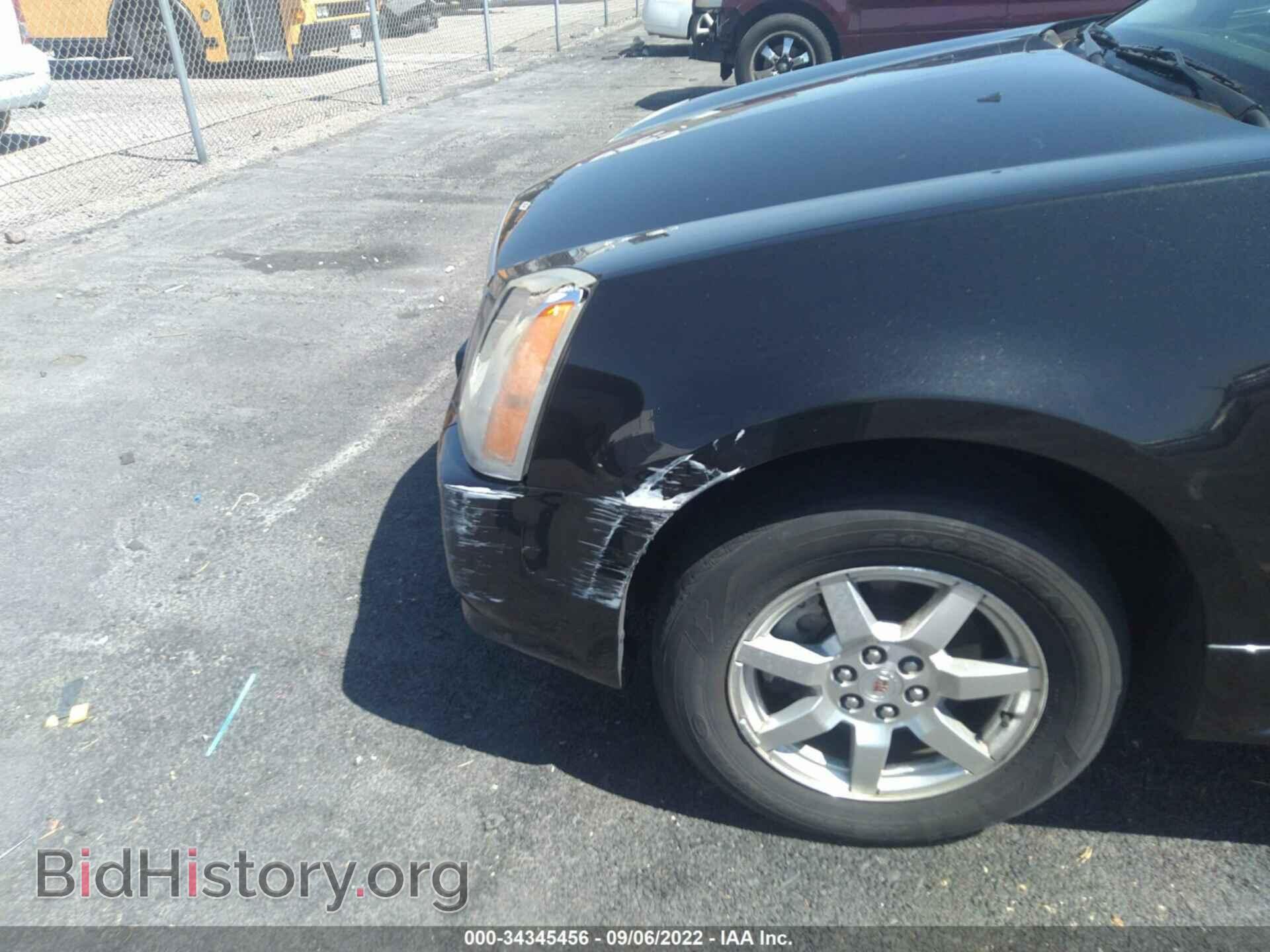 2009 CADILLAC SRX - VIN: 1GYEE637090146859 - Фото 6