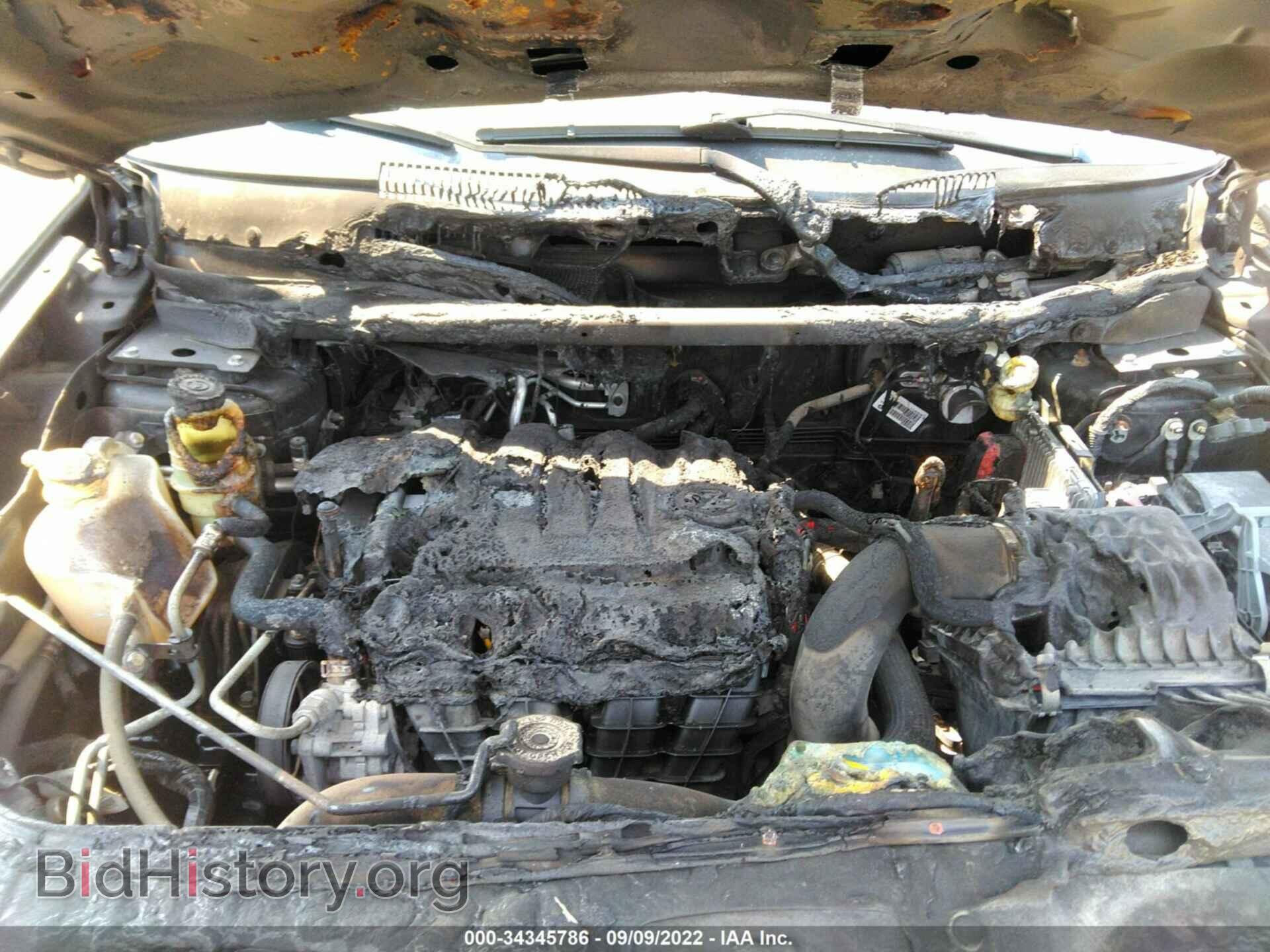 2014 DODGE JOURNEY - VIN: 3C4PDCAB7ET222159 - Photo 10