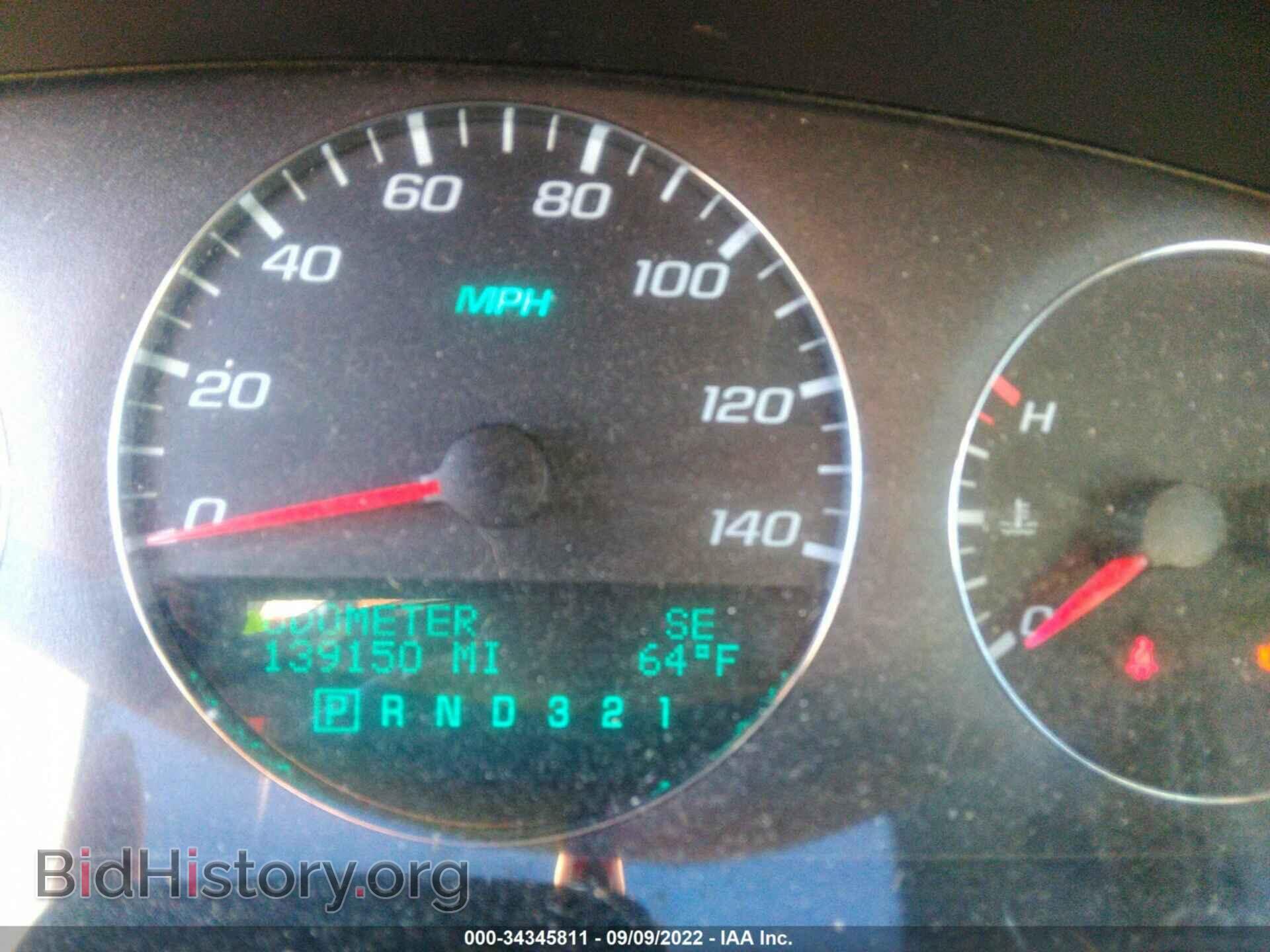 2008 CHEVROLET IMPALA - VIN: 2G1WT58K481232937 - Фото 7