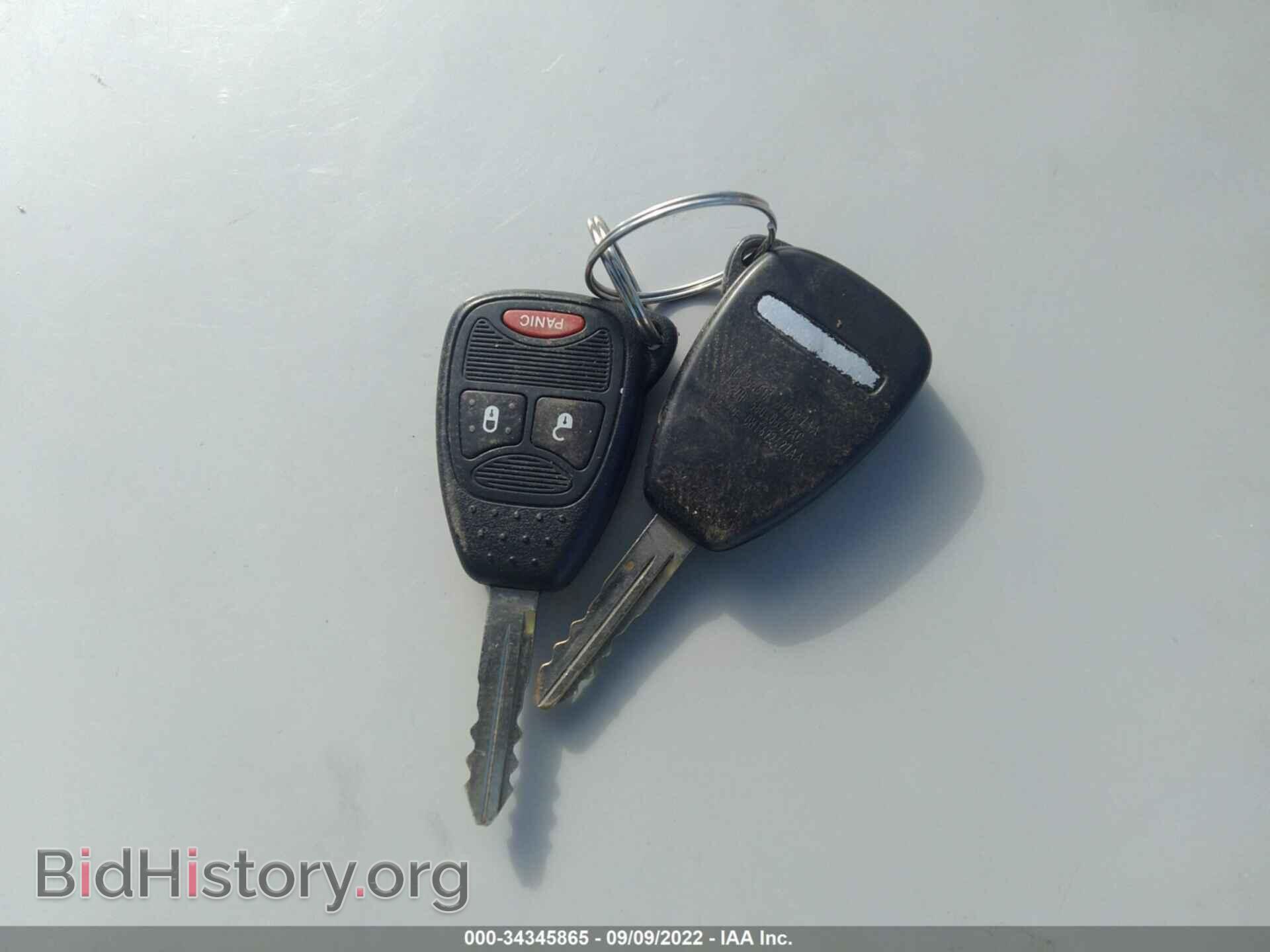 2007 DODGE CALIBER - VIN: 1B3HB48B97D549789 - Photo 11