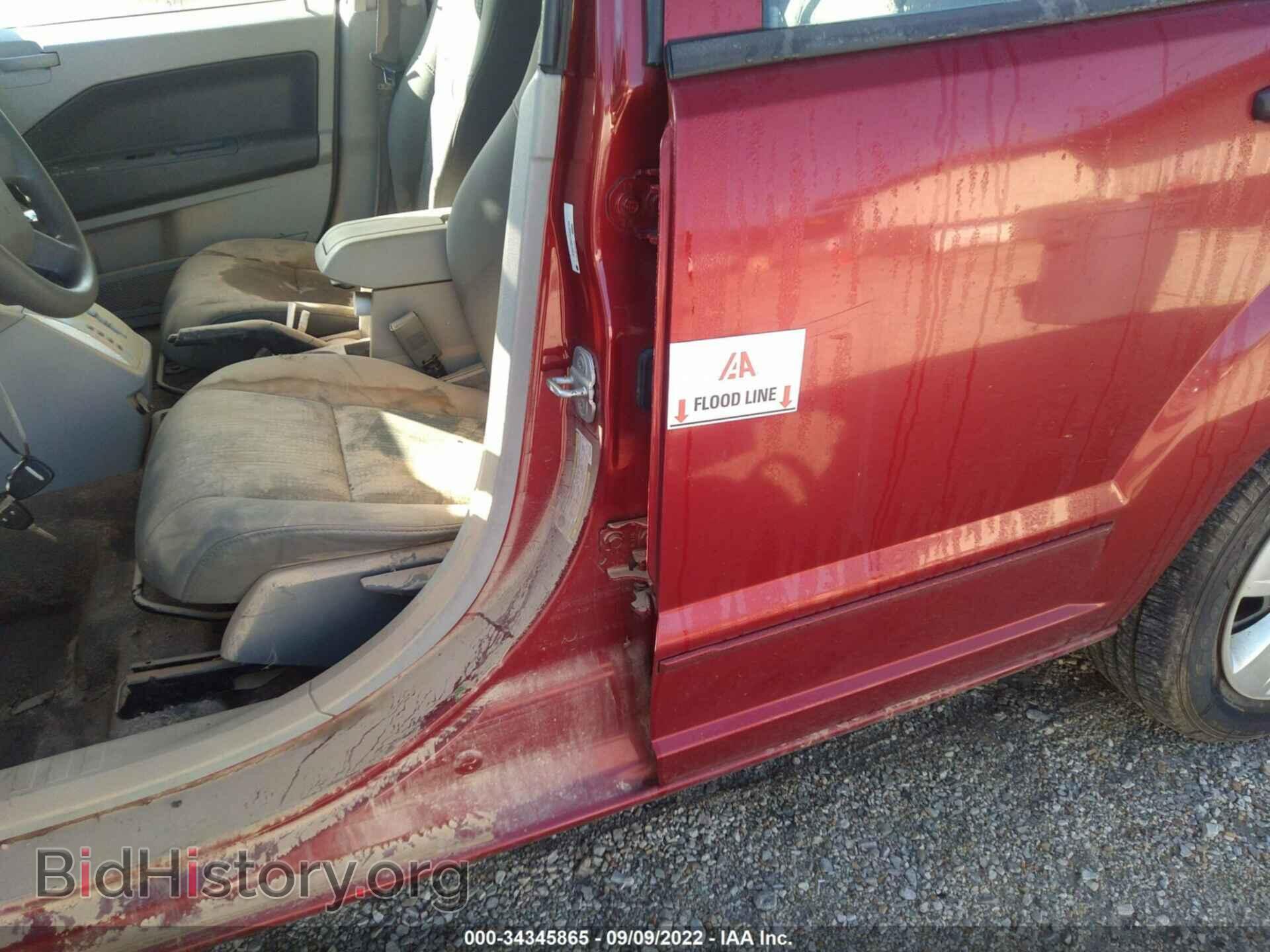 2007 DODGE CALIBER - VIN: 1B3HB48B97D549789 - Photo 6