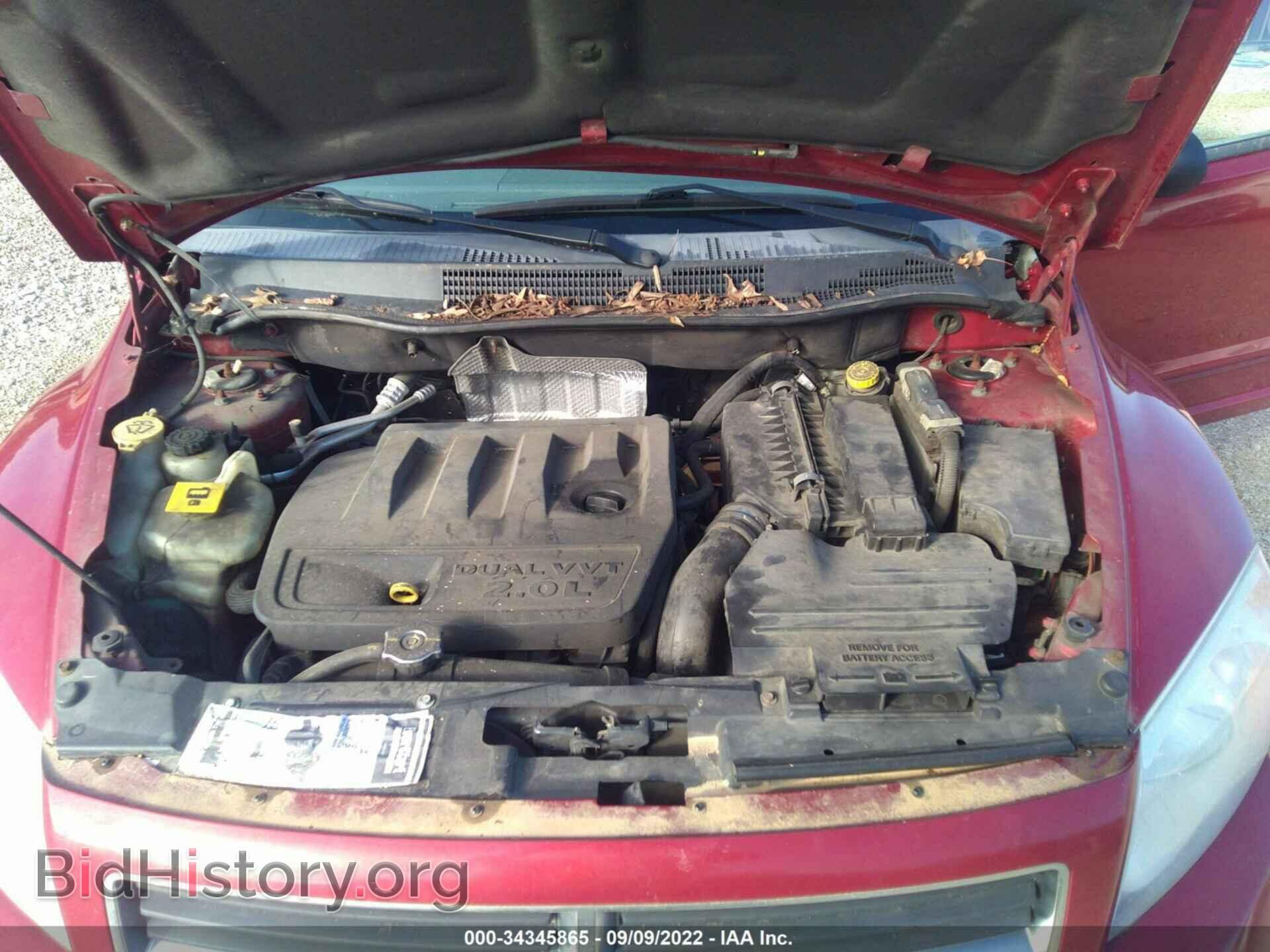 2007 DODGE CALIBER - VIN: 1B3HB48B97D549789 - Photo 10