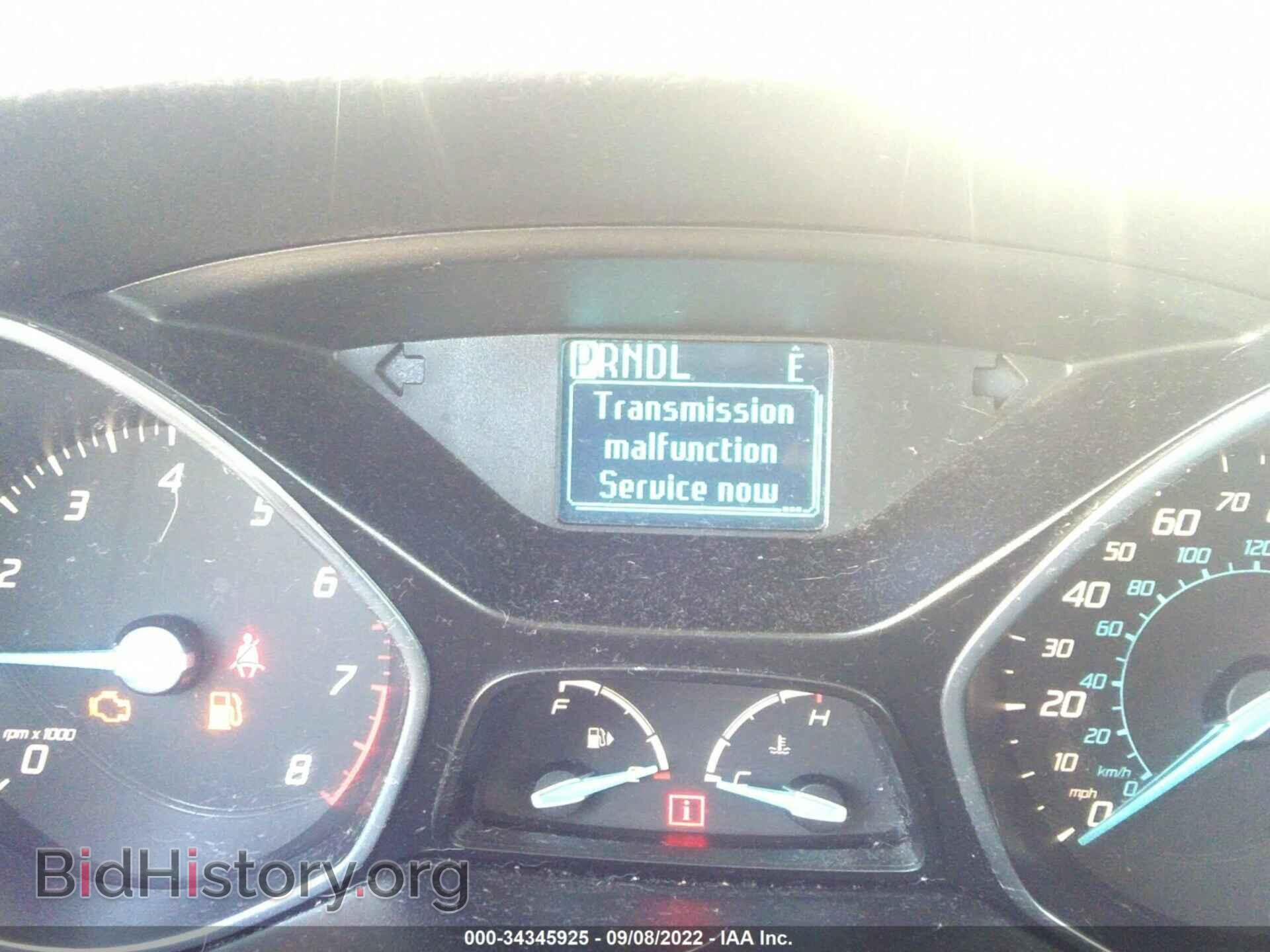 2012 FORD FOCUS - VIN: 1FAHP3F29CL404240 - Photo 6