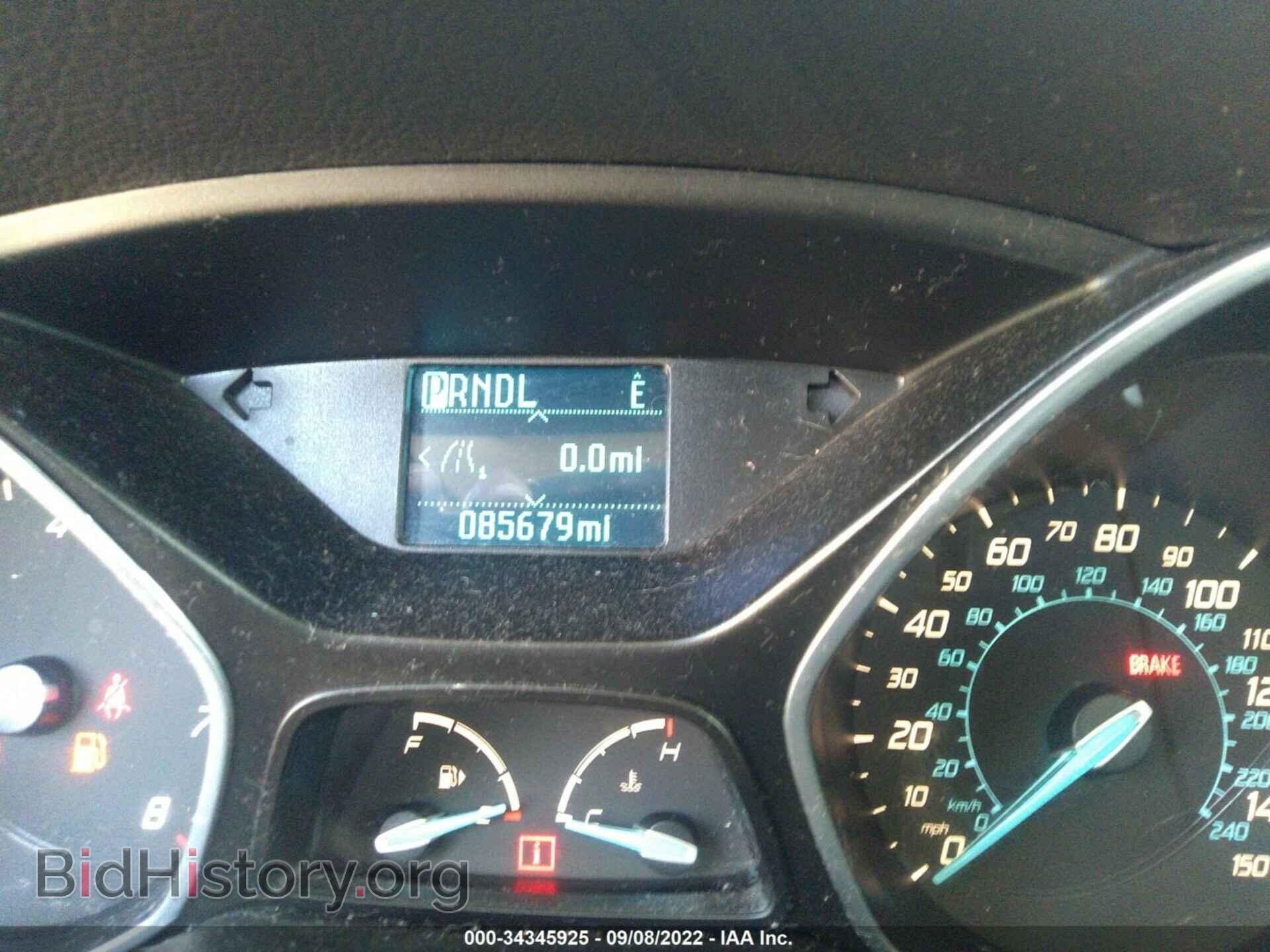 2012 FORD FOCUS - VIN: 1FAHP3F29CL404240 - Photo 7
