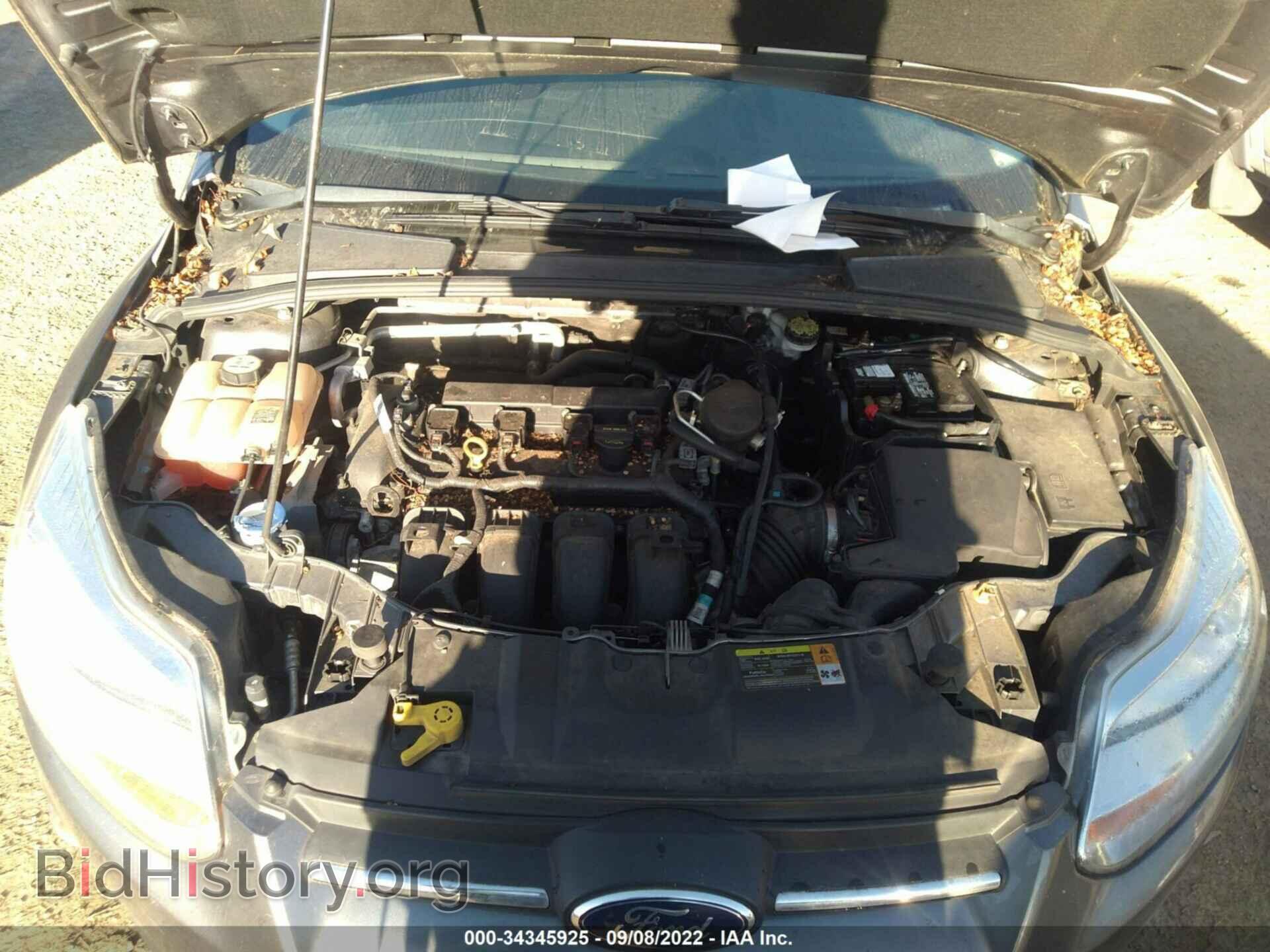 2012 FORD FOCUS - VIN: 1FAHP3F29CL404240 - Photo 10