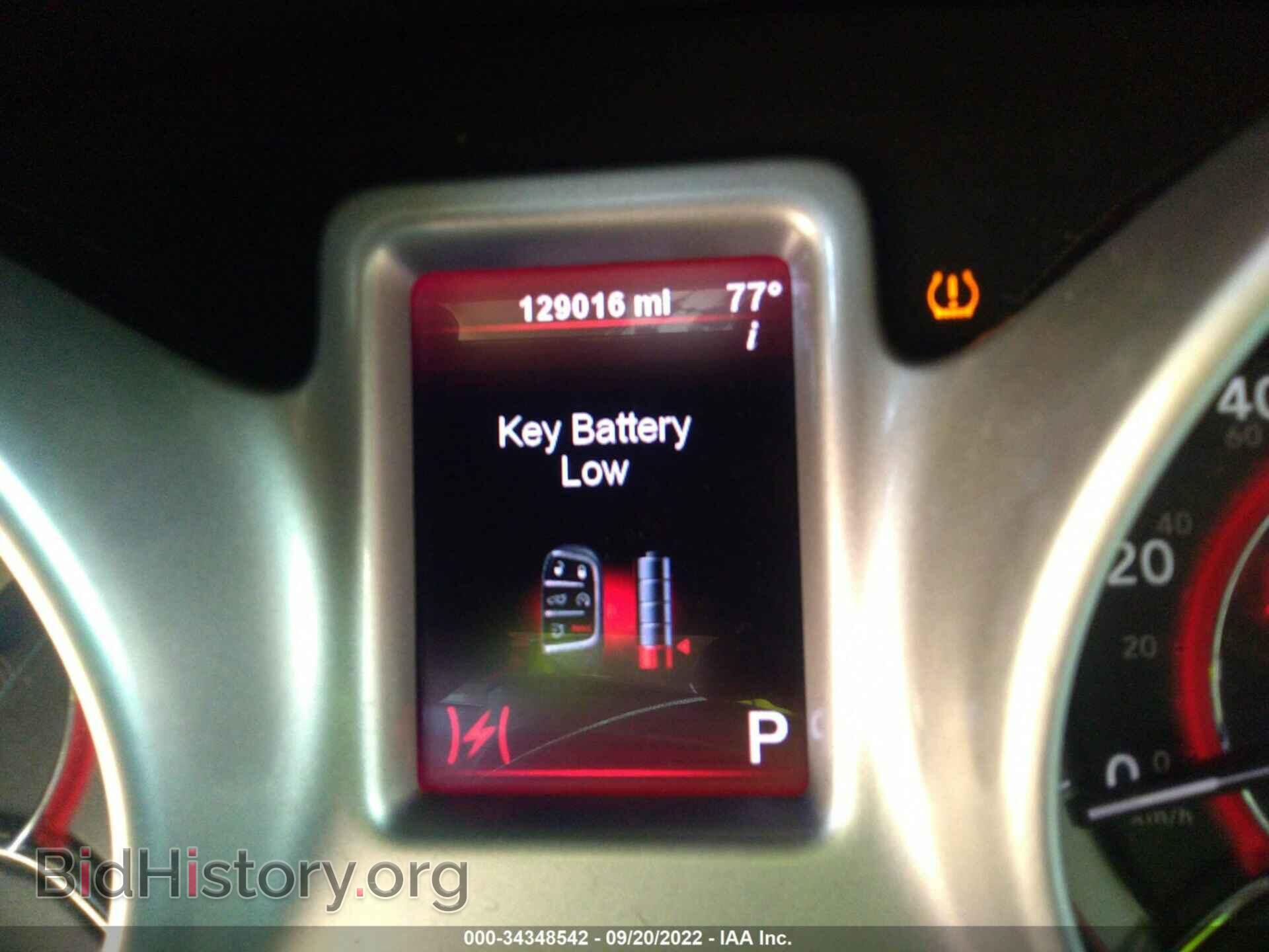 2012 DODGE JOURNEY - VIN: 3C4PDCAB2CT143625 - Фото 7