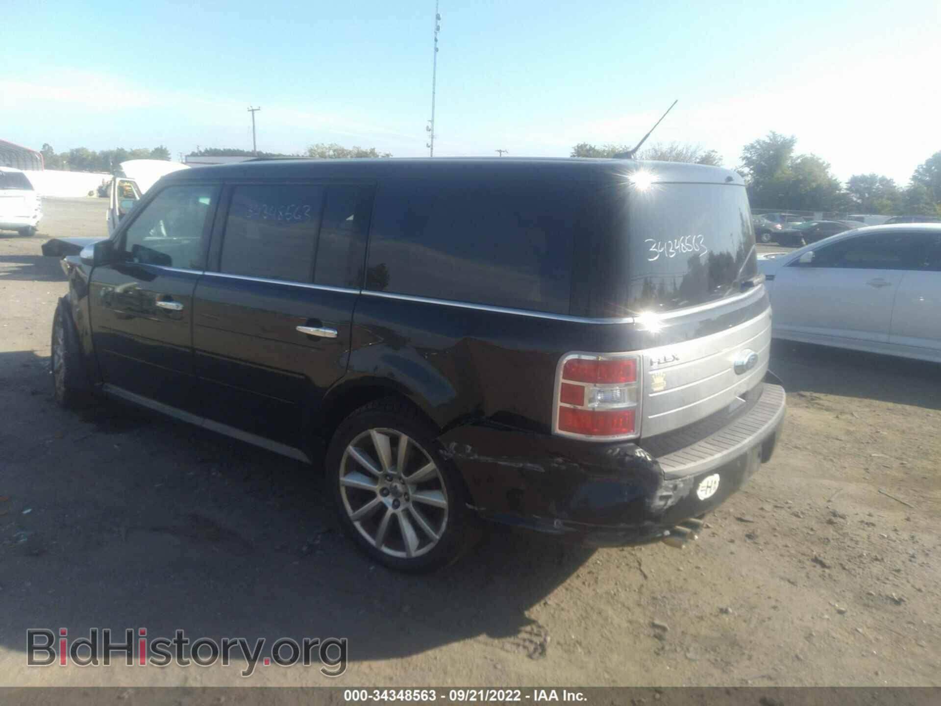 2010 FORD FLEX - VIN: 2FMGK5DC6ABA50584 - Фото 3